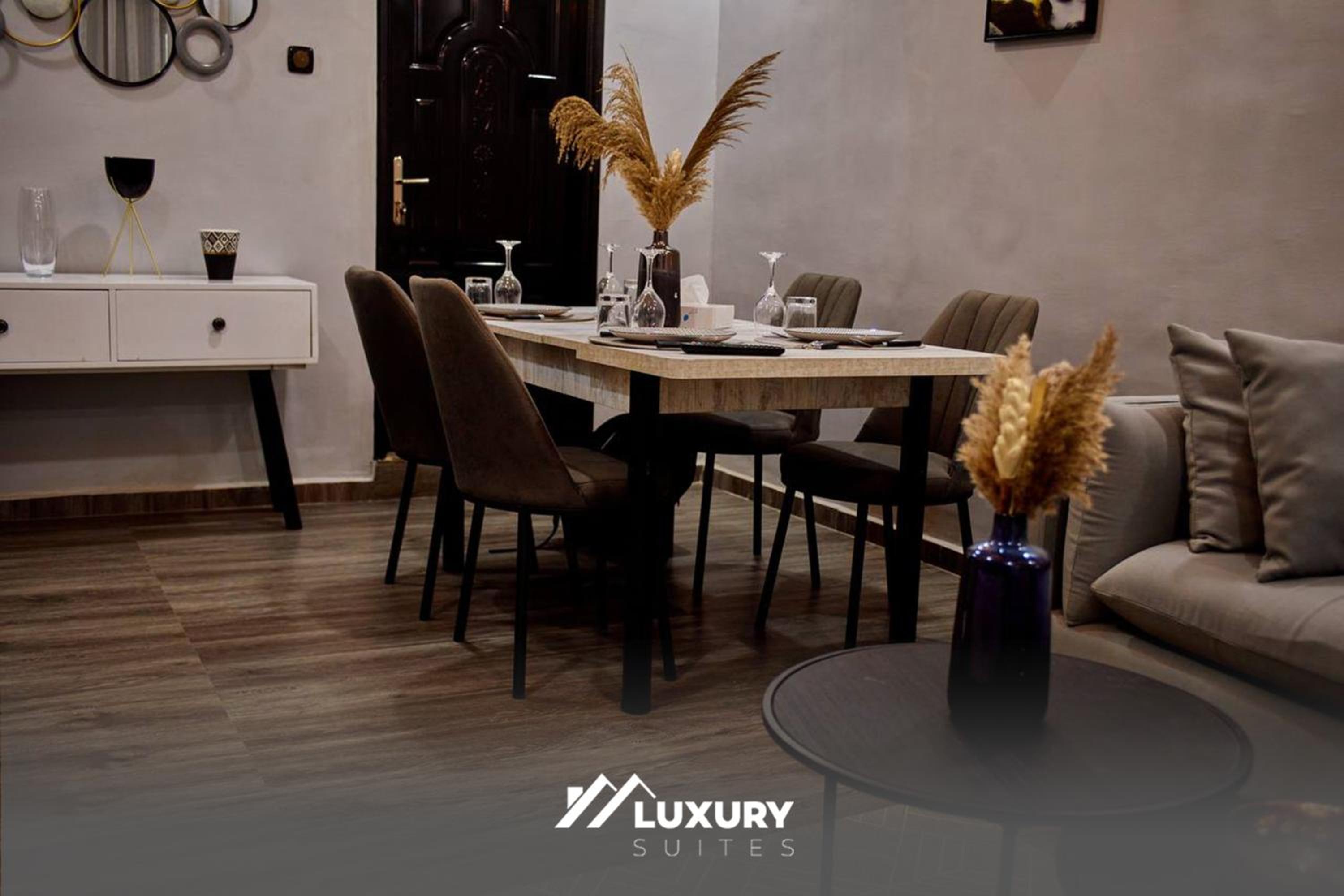 Luxury Suites