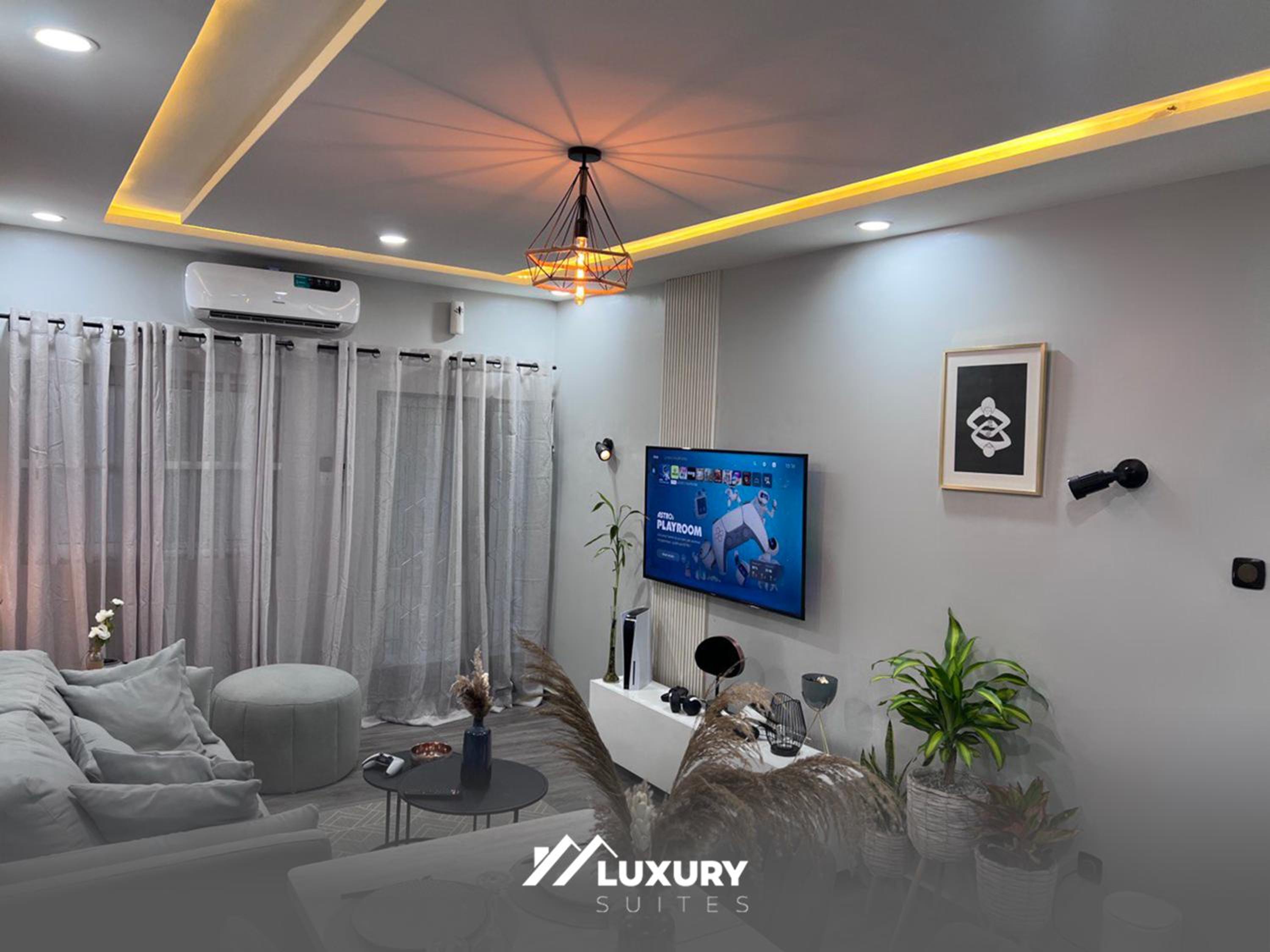 Luxury Suites