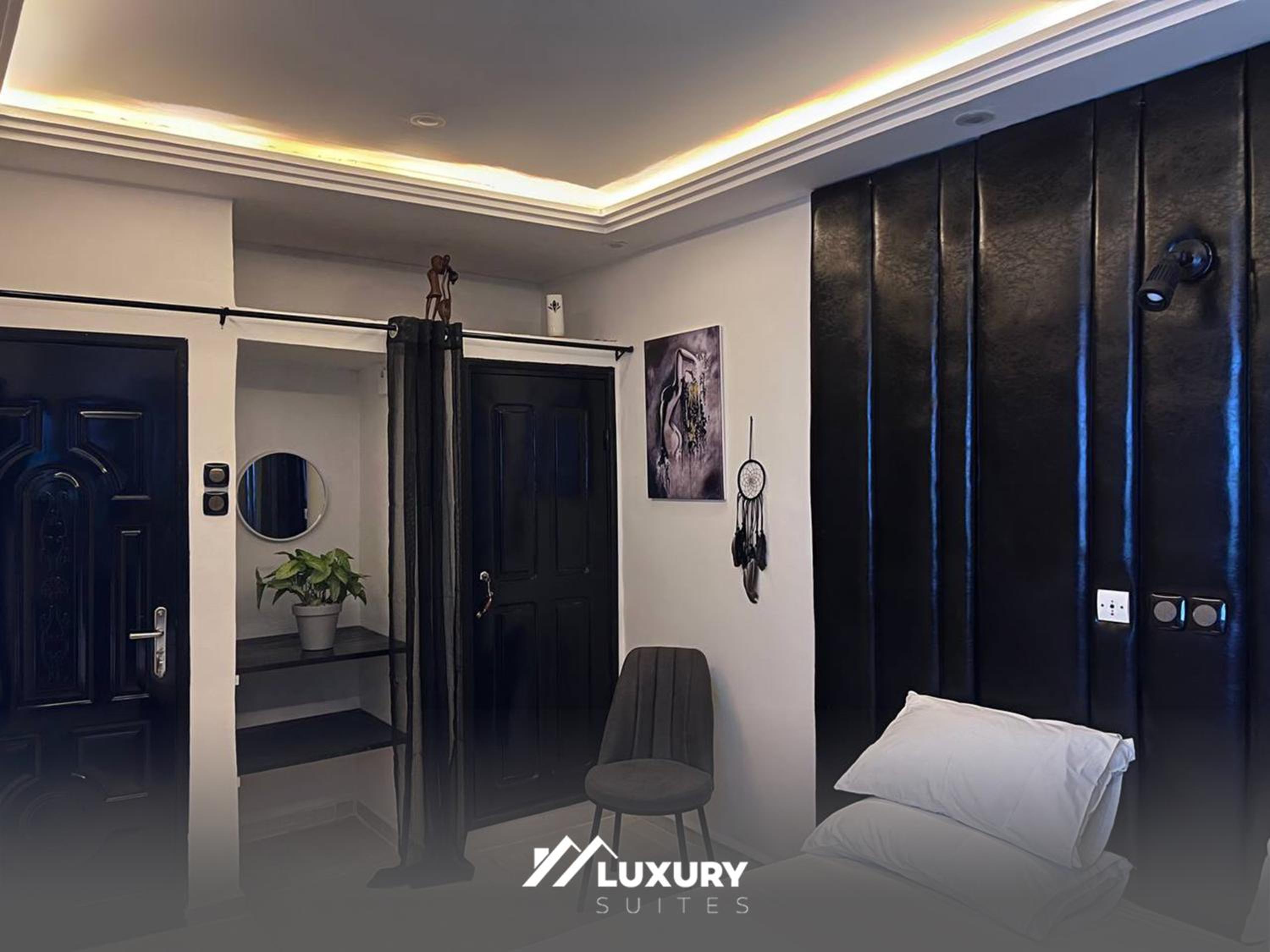 Luxury Suites