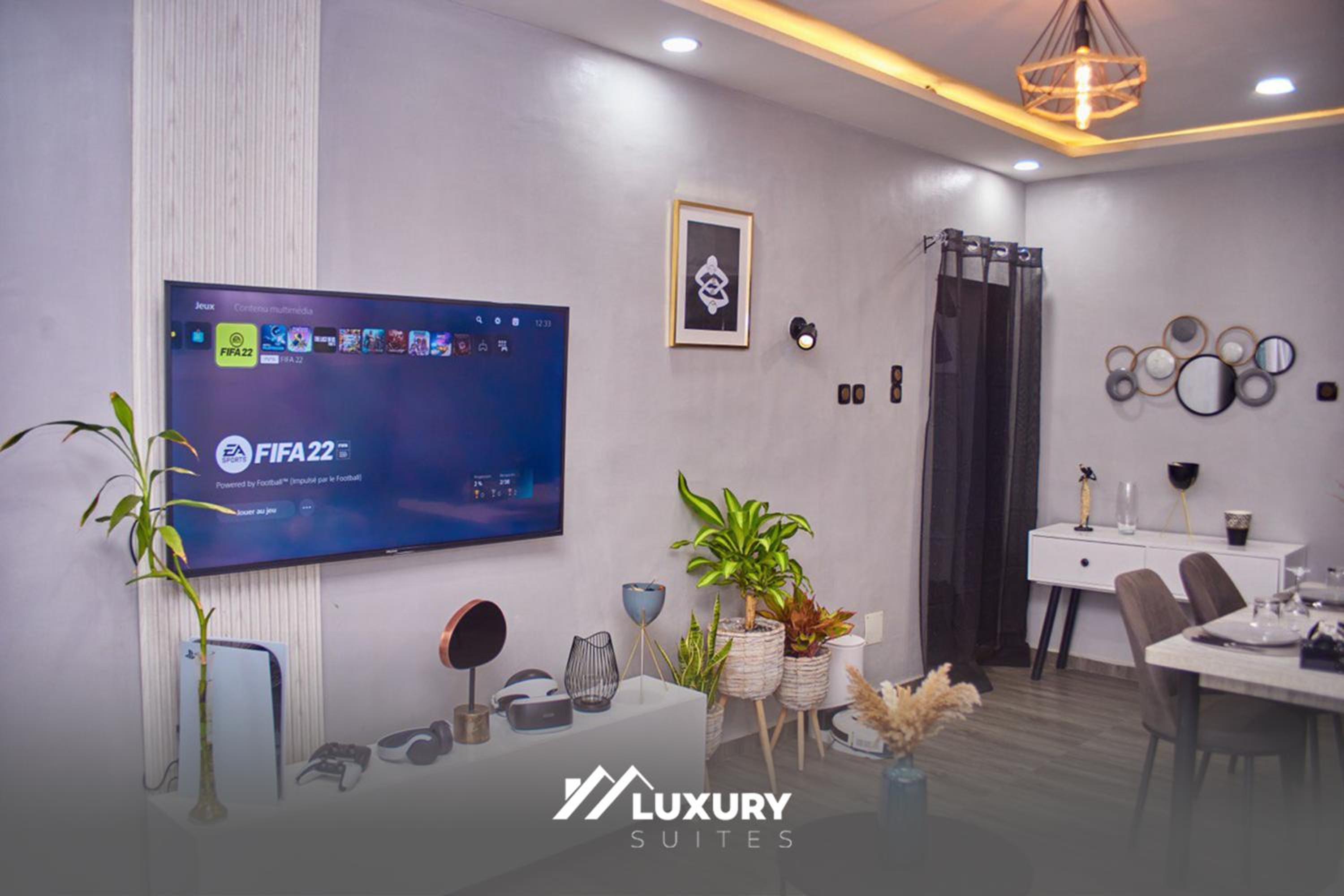 Luxury Suites