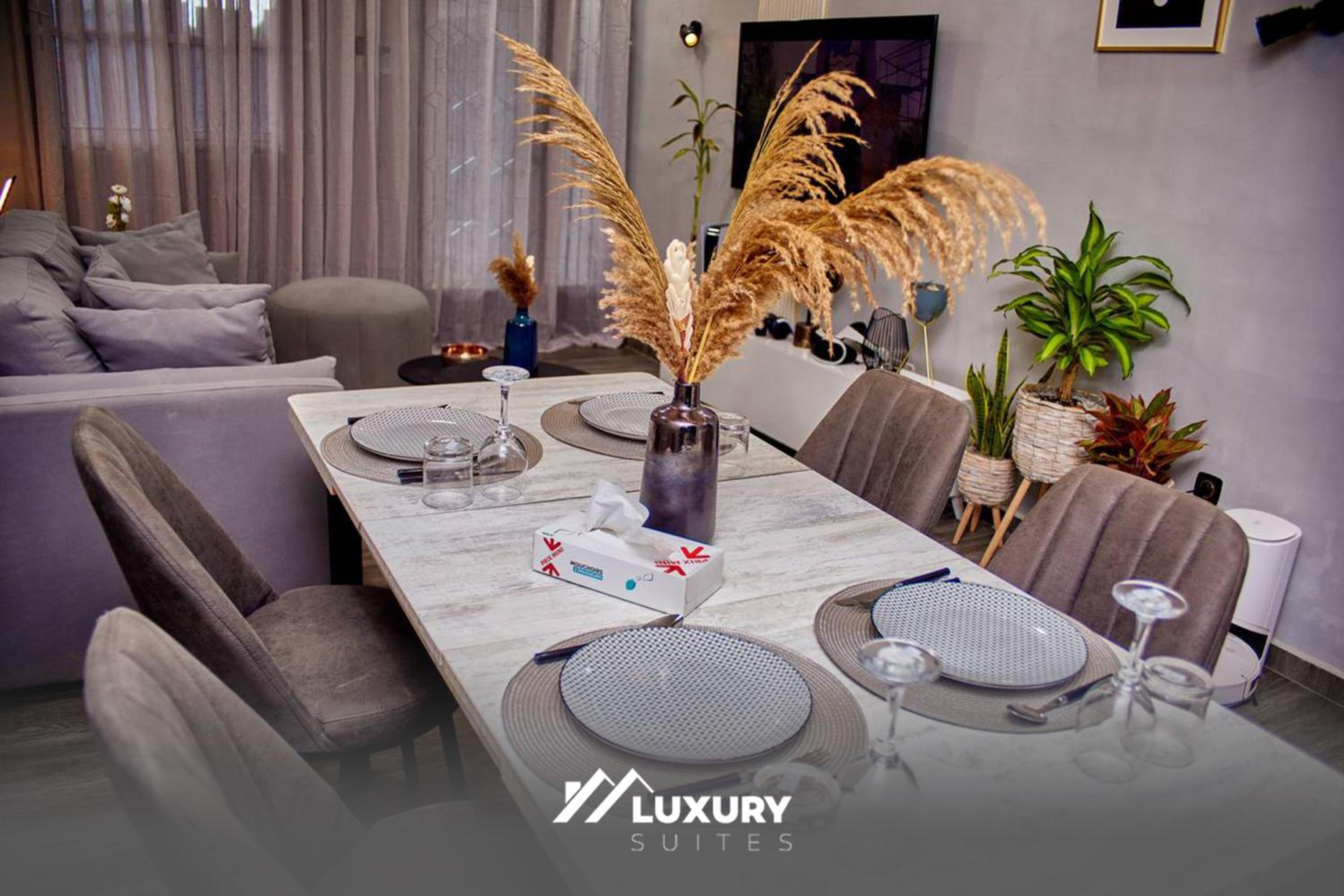 Luxury Suites