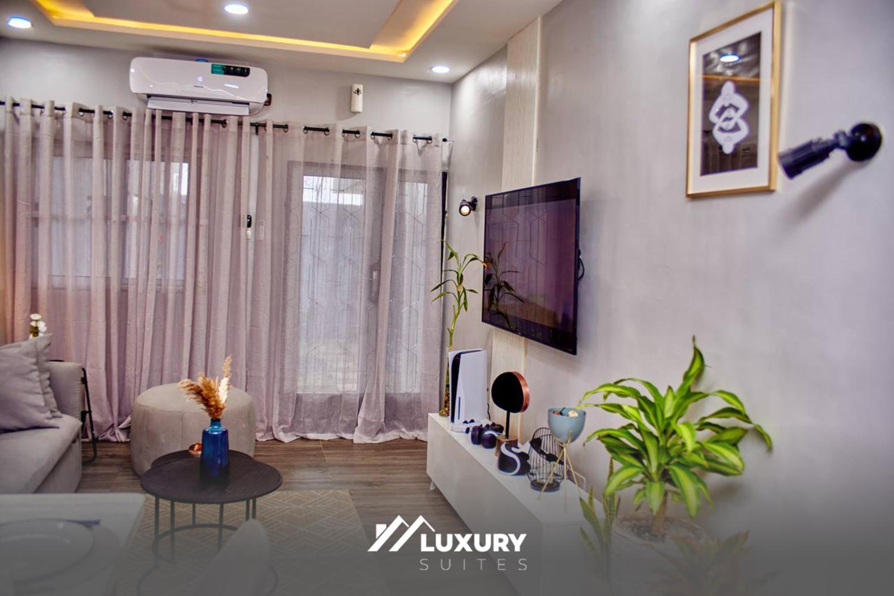 Luxury Suites