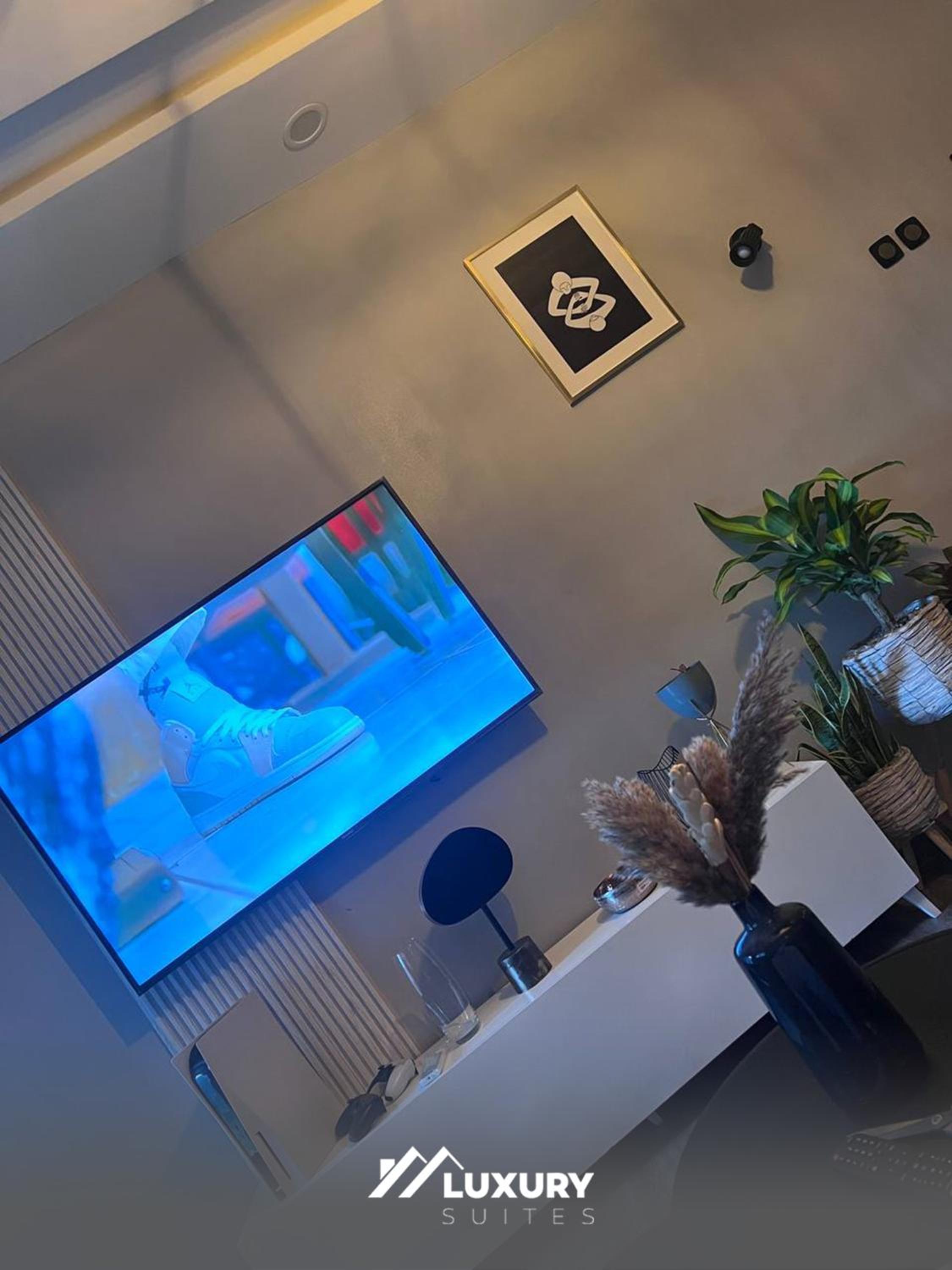 Luxury Suites