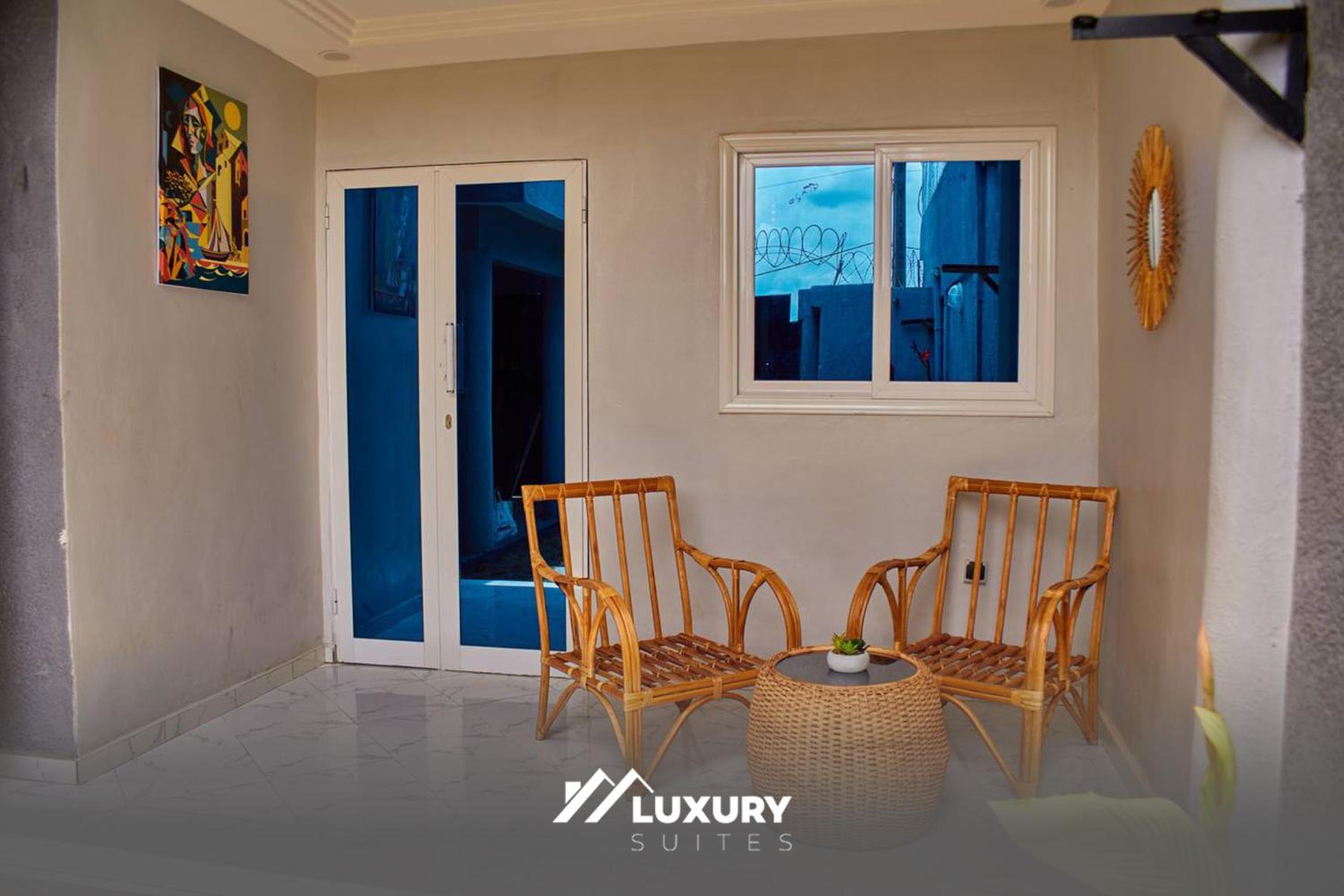 Luxury Suites