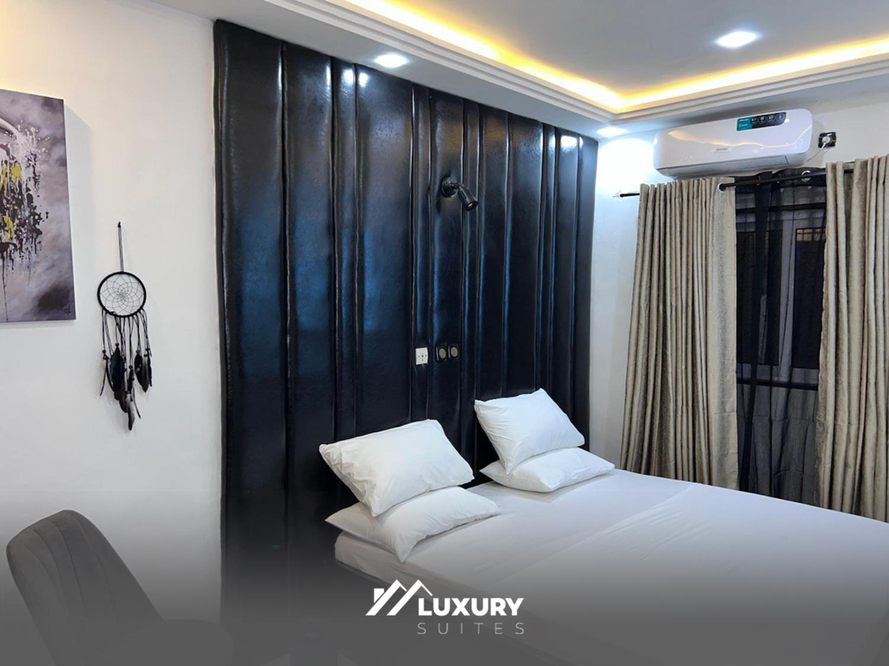 Luxury Suites