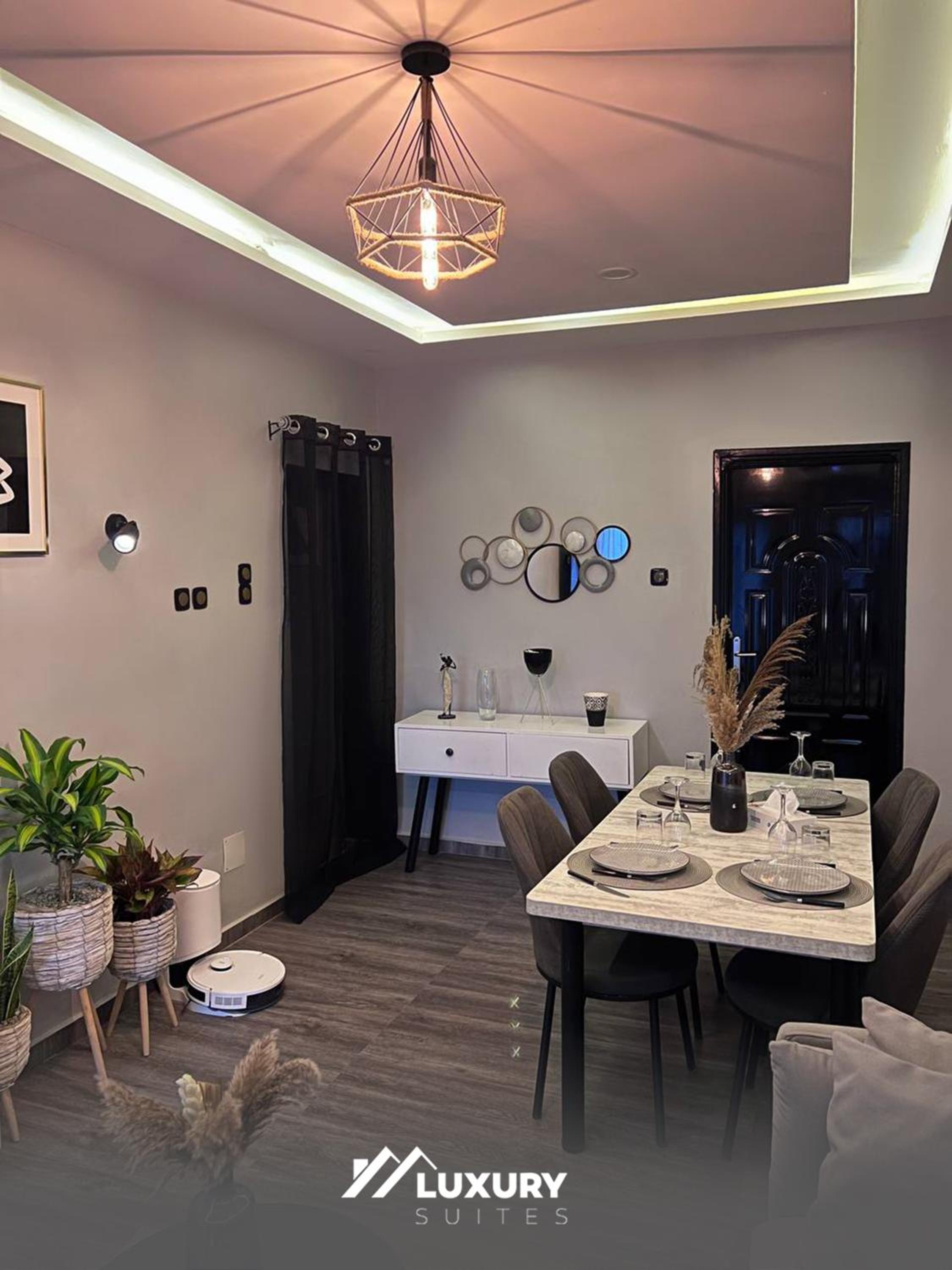 Luxury Suites