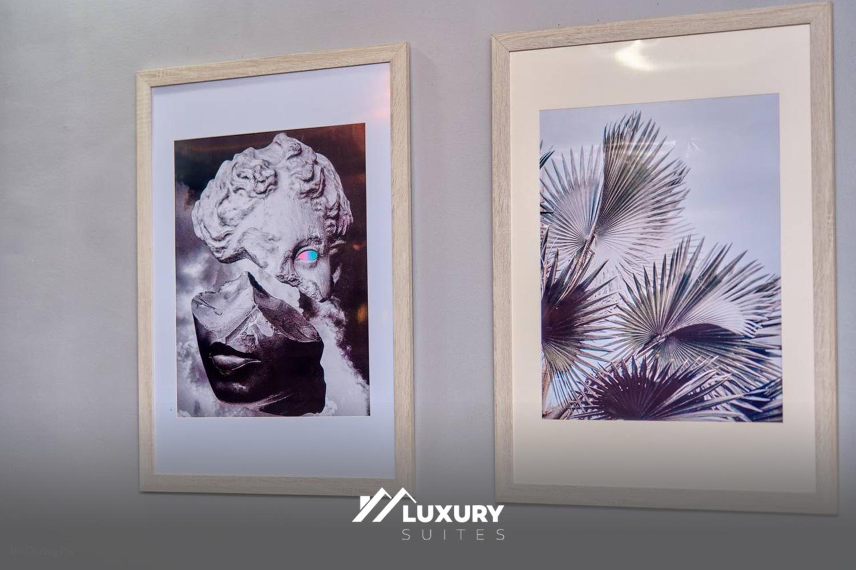 Luxury Suites