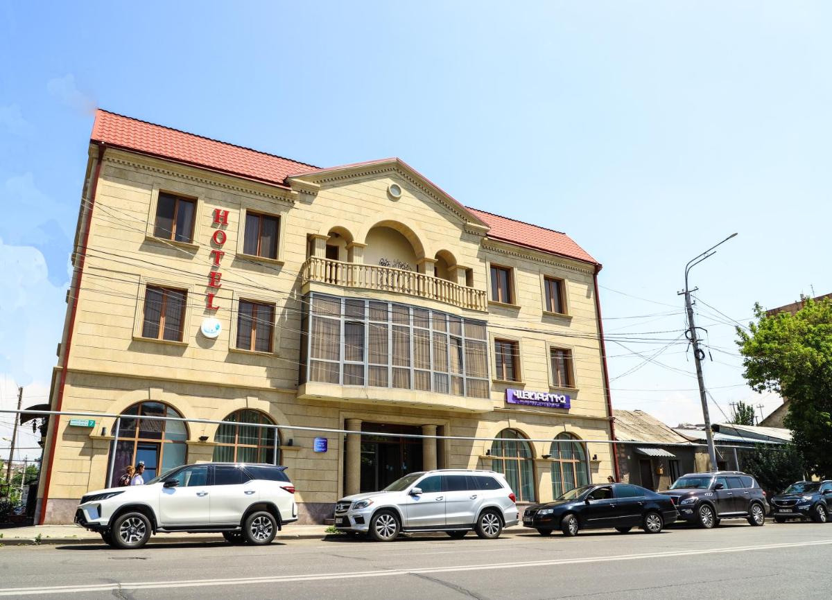 SD David Hotel
