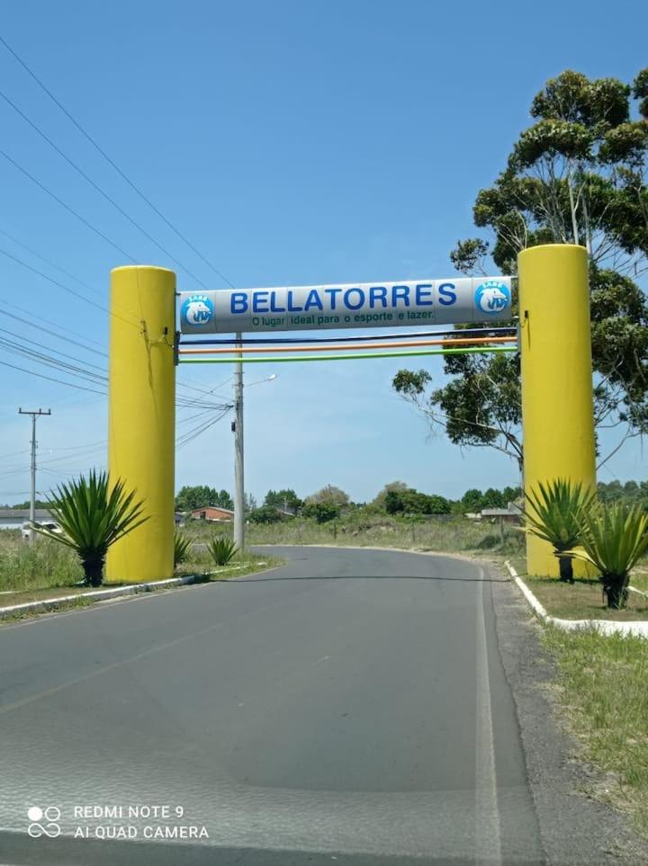 Casa Praia Bellatorres