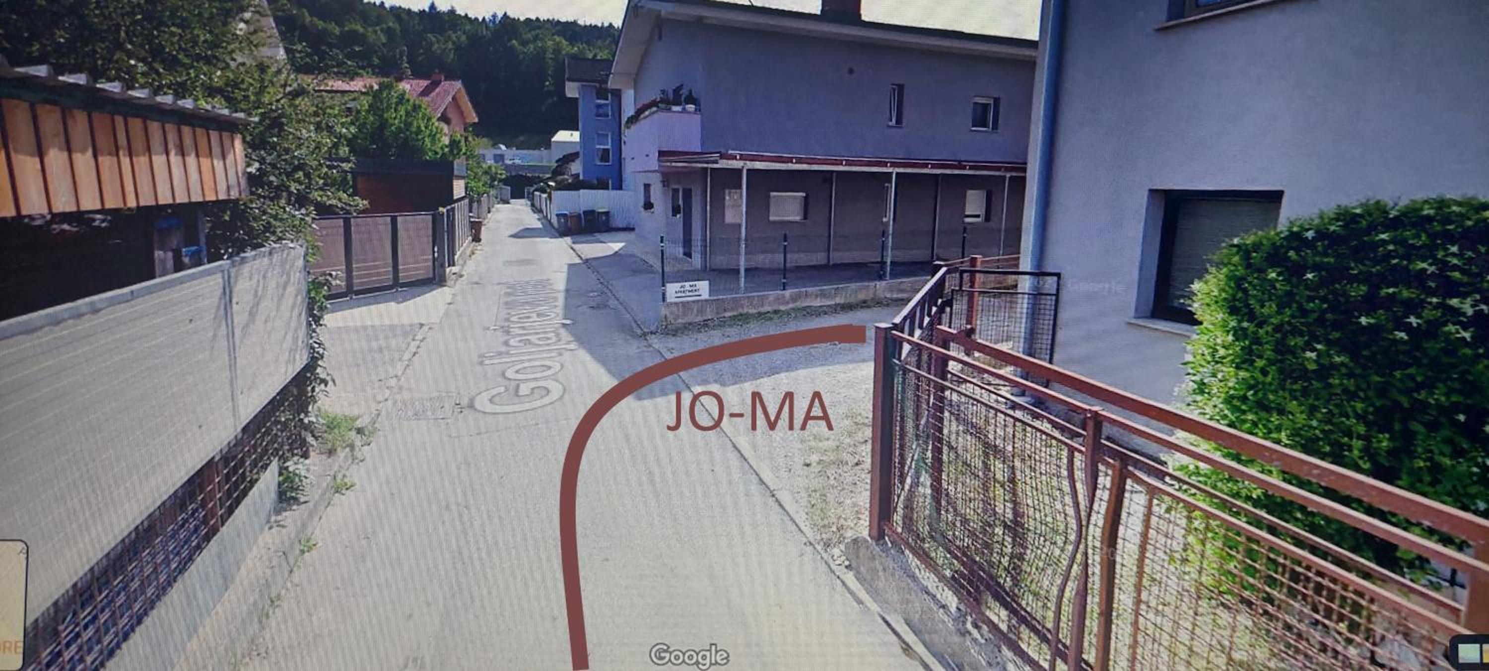 JO-MA apartma - FREE parking