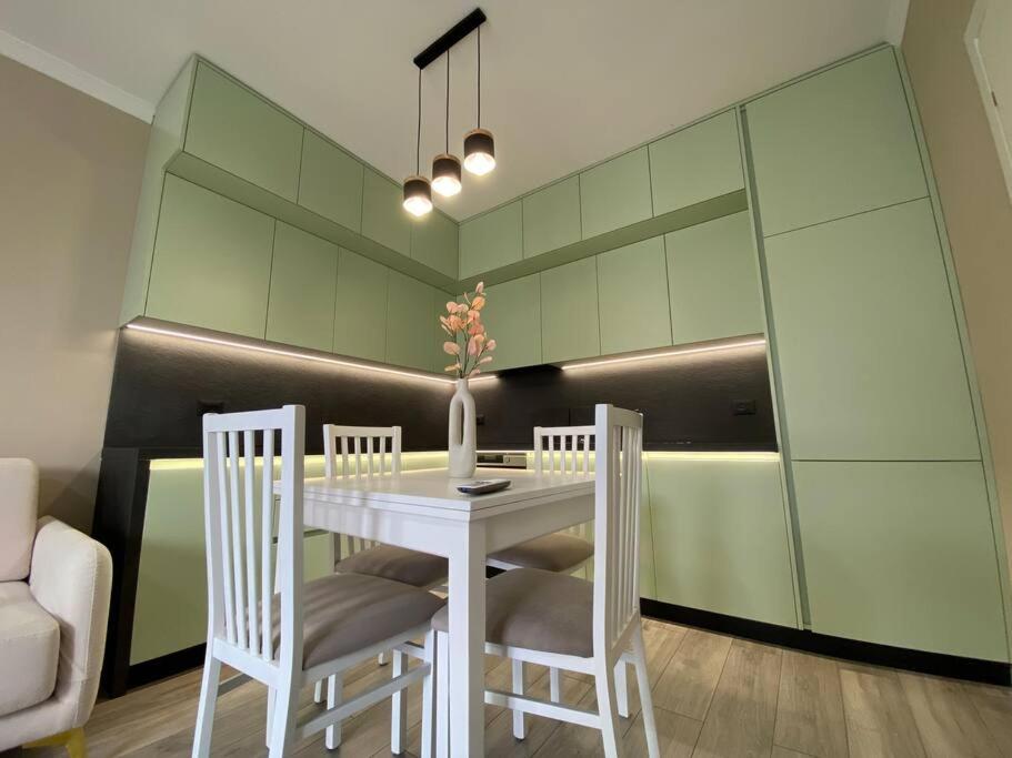 Cozy Flat Appartments in Tirana