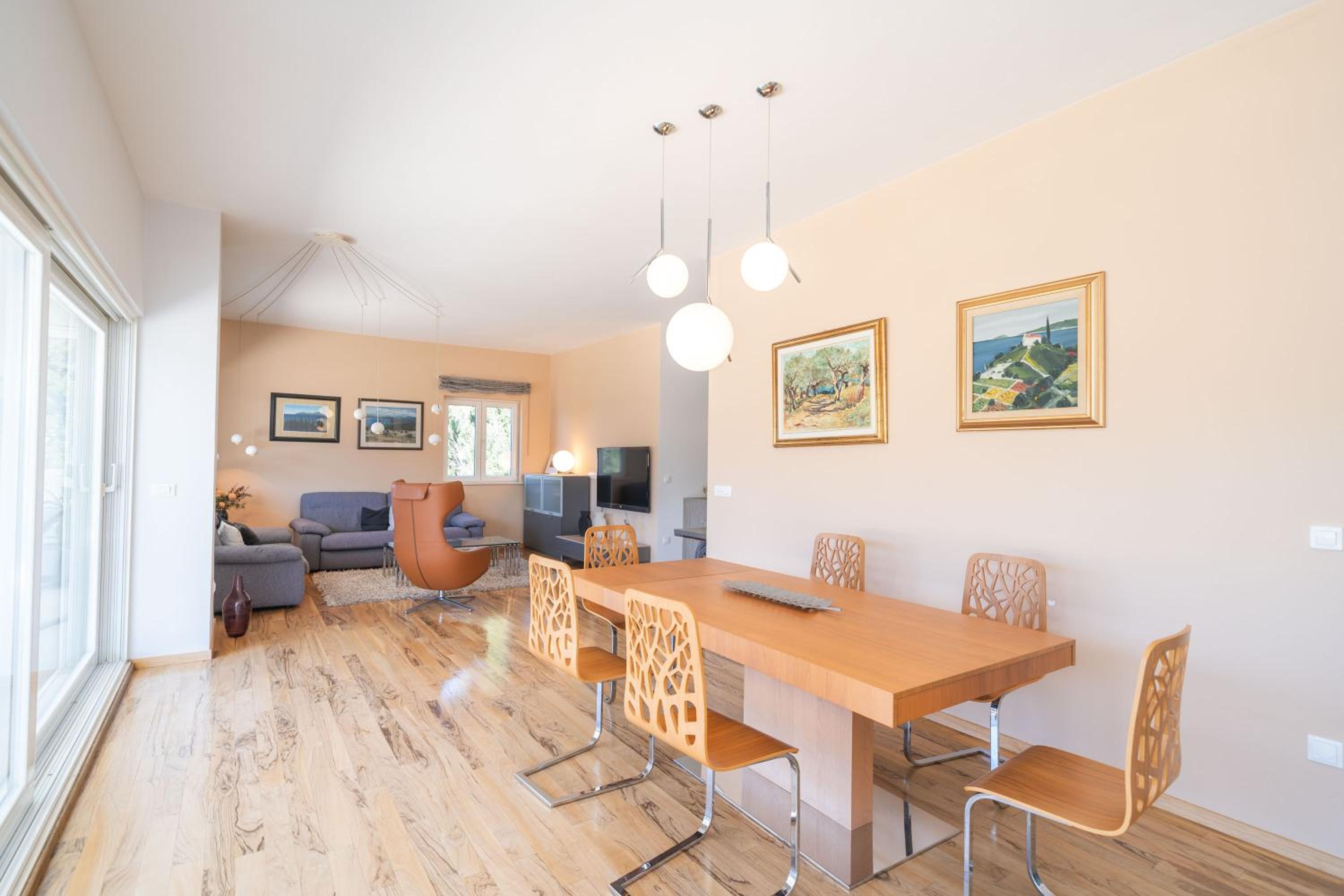 Penthouse Vis à Vis