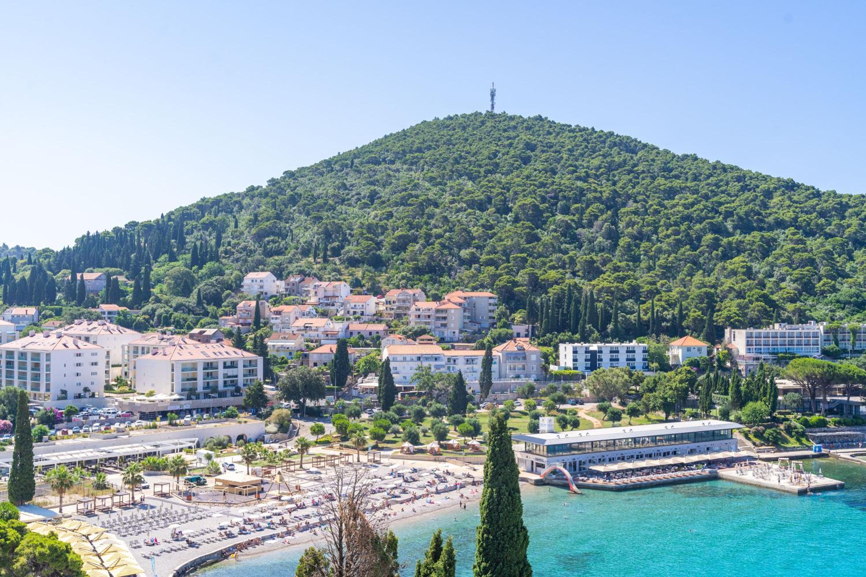 Penthouse Vis à Vis