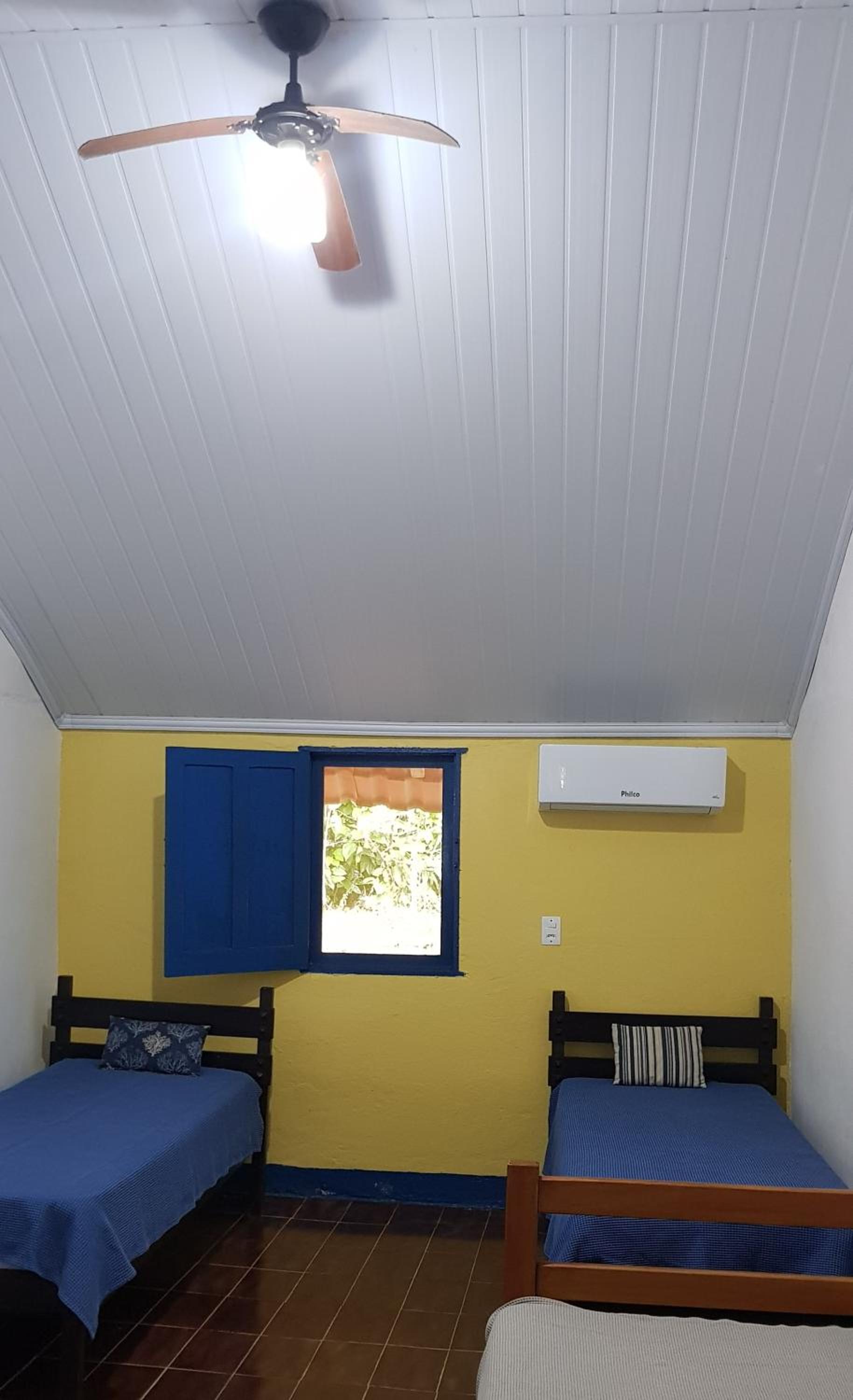Casa Azul ilha de Jaguanum com WIFI