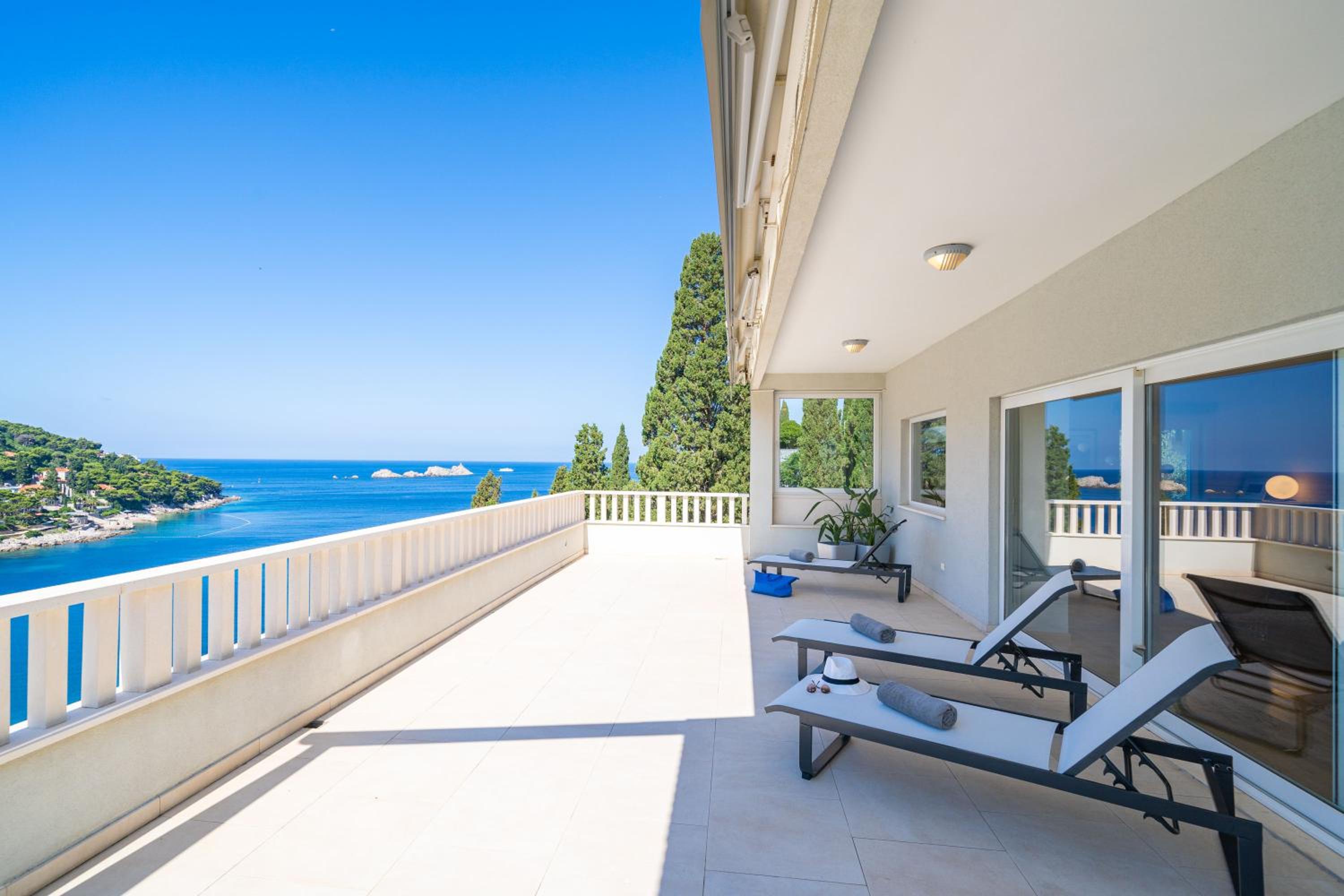 Penthouse Vis à Vis
