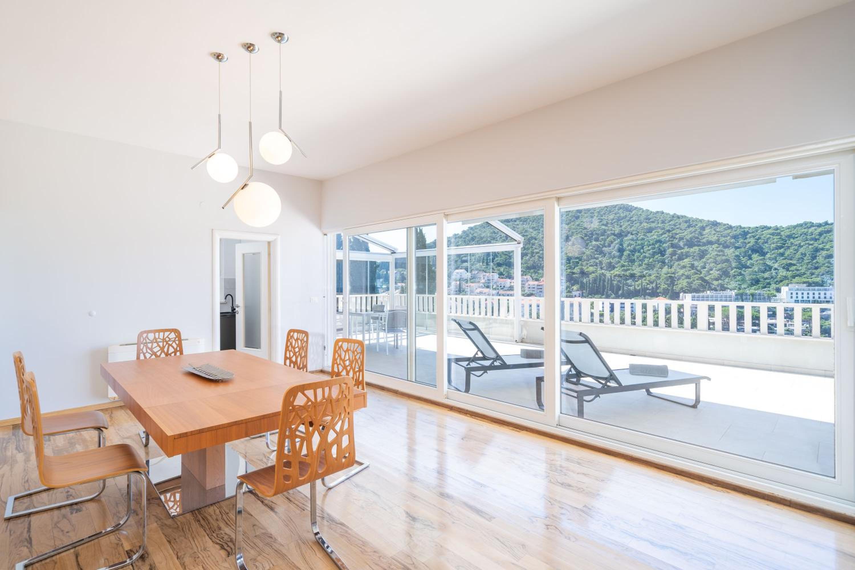 Penthouse Vis à Vis