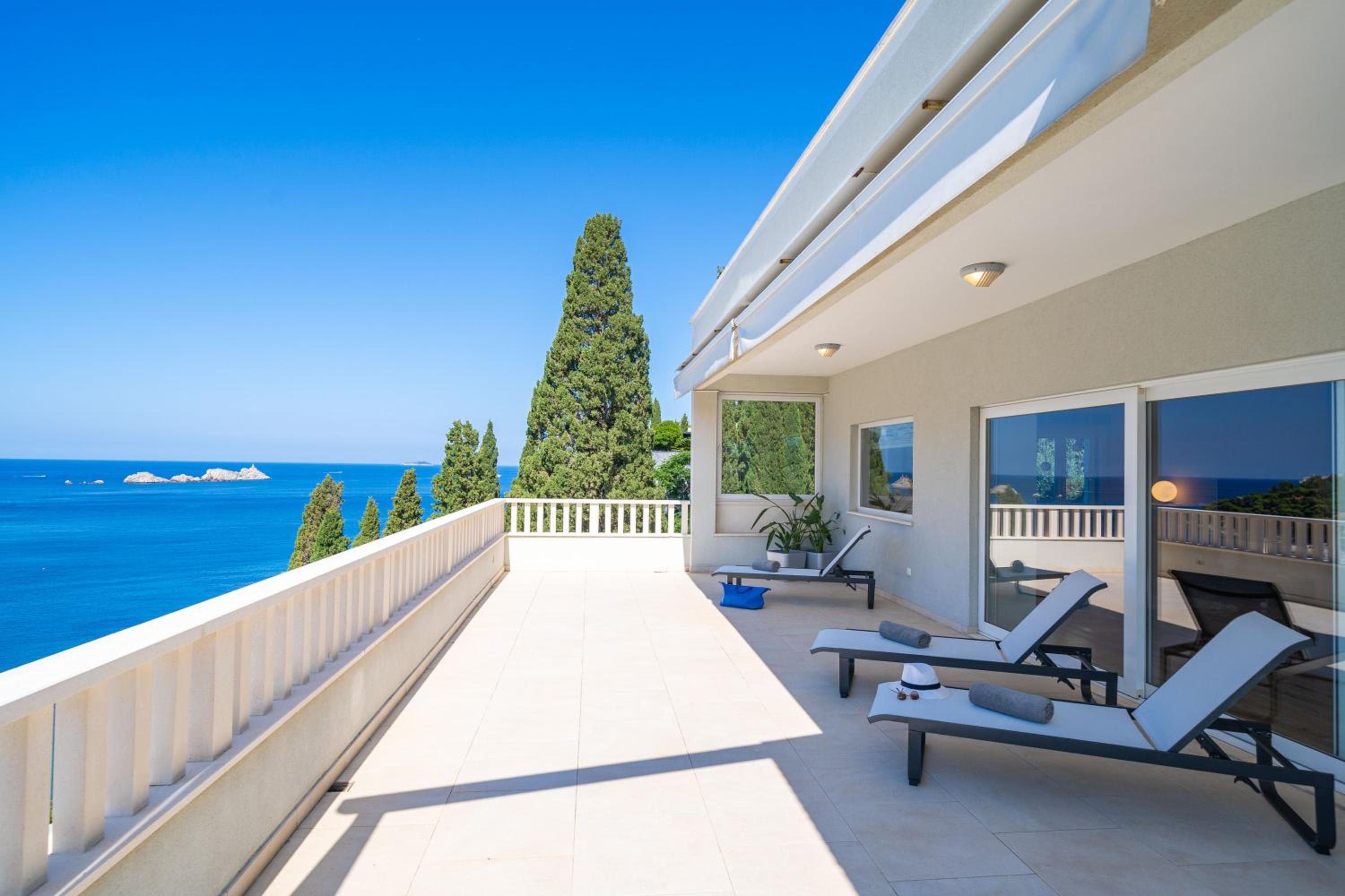 Penthouse Vis à Vis
