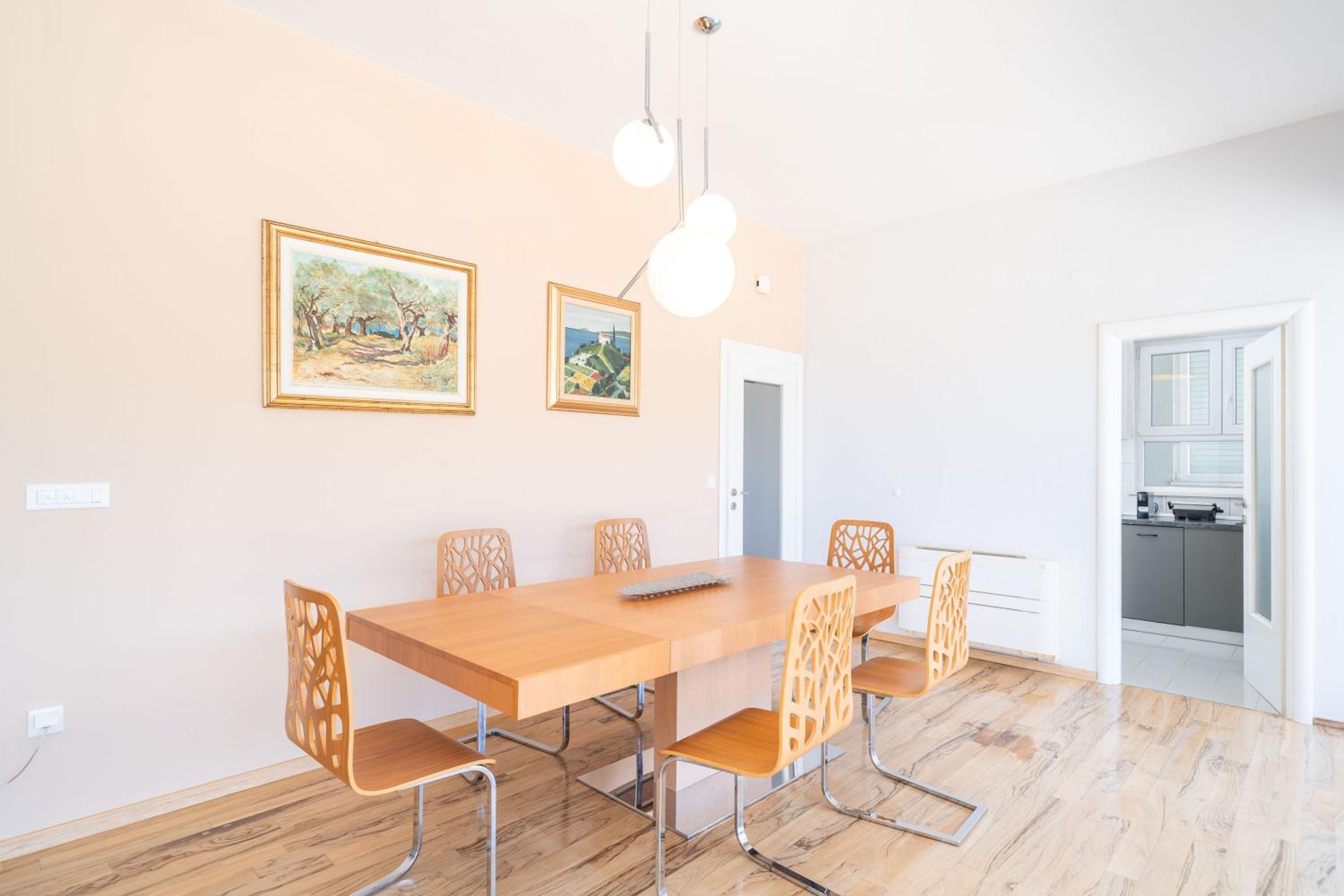 Penthouse Vis à Vis