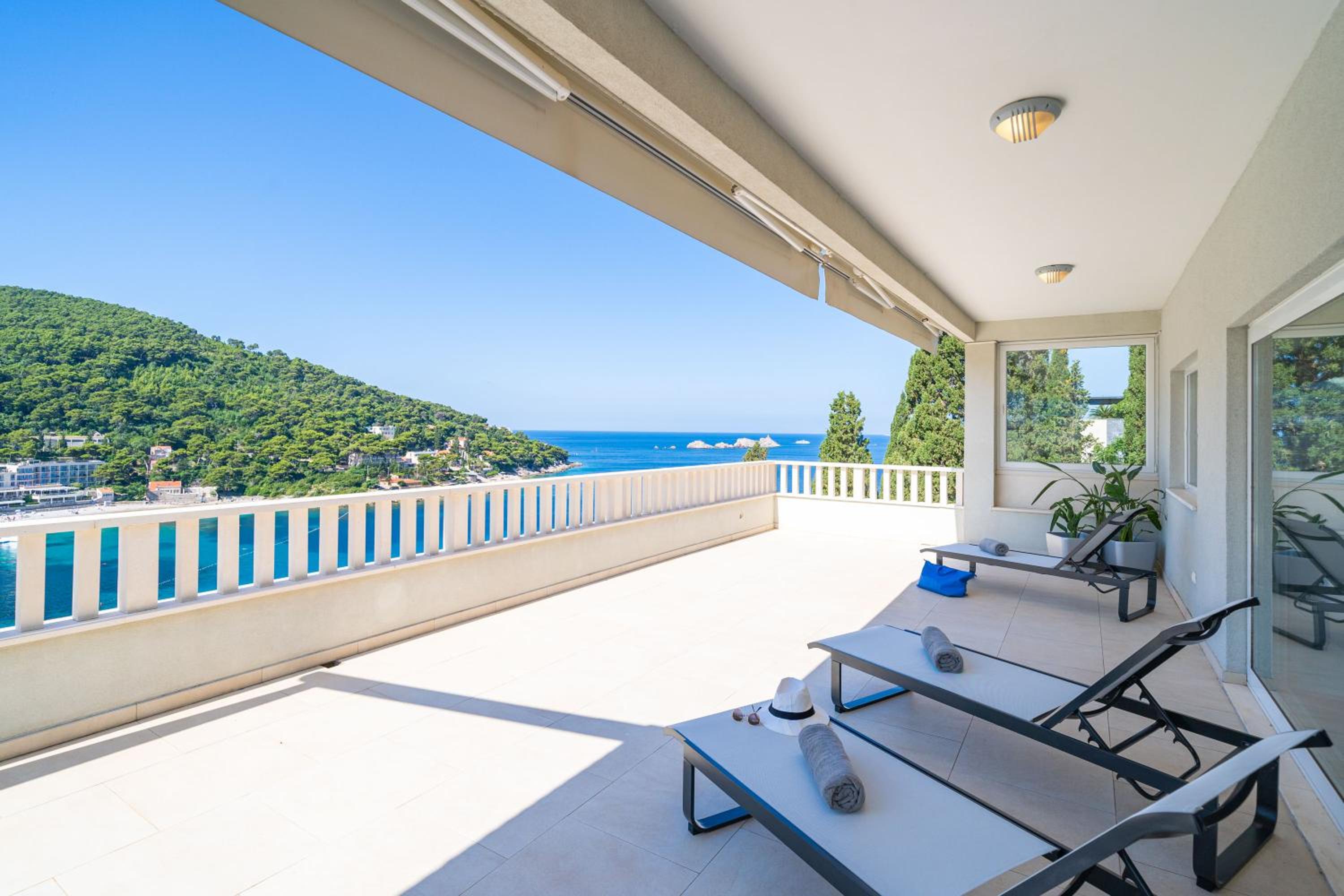 Penthouse Vis à Vis