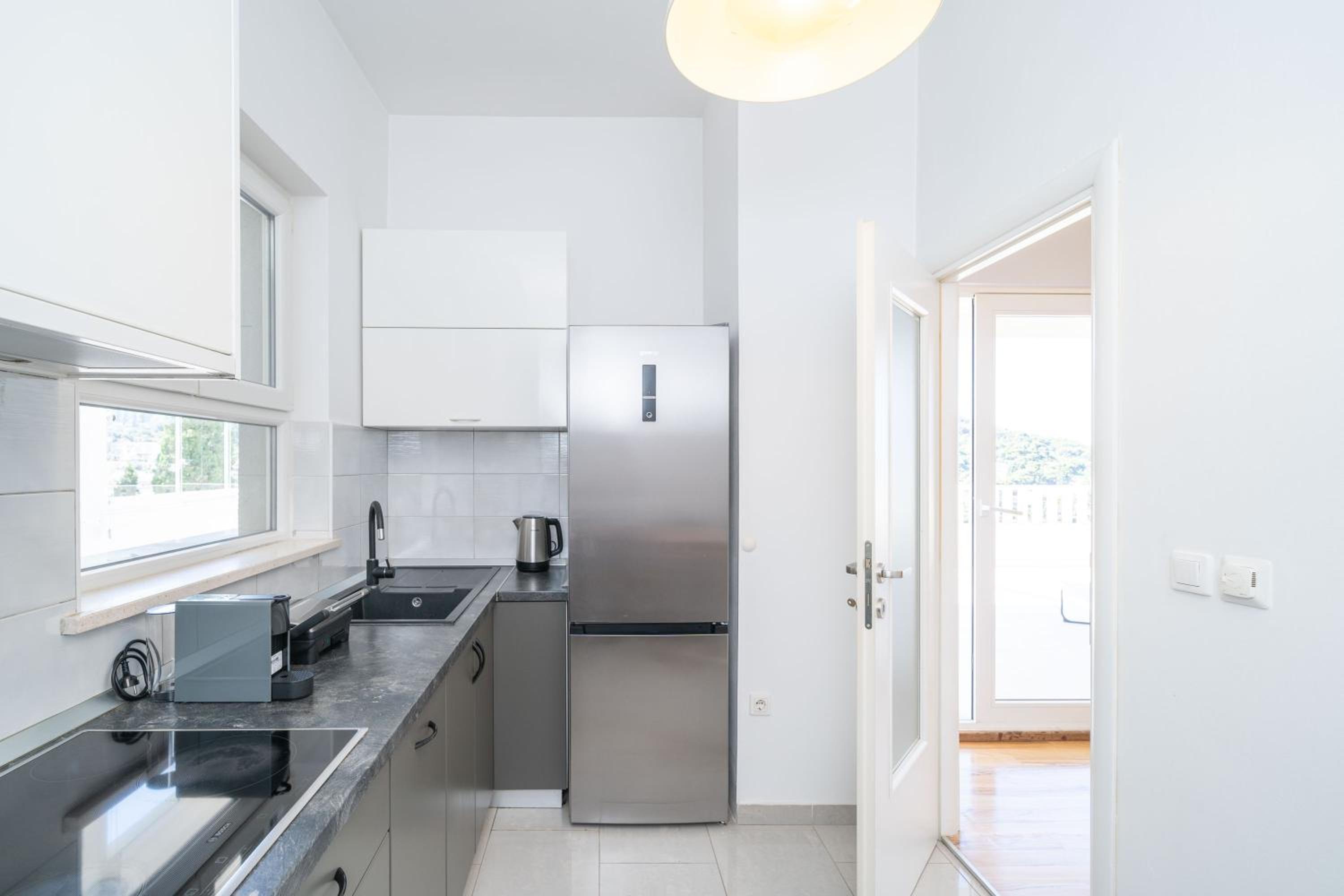 Penthouse Vis à Vis