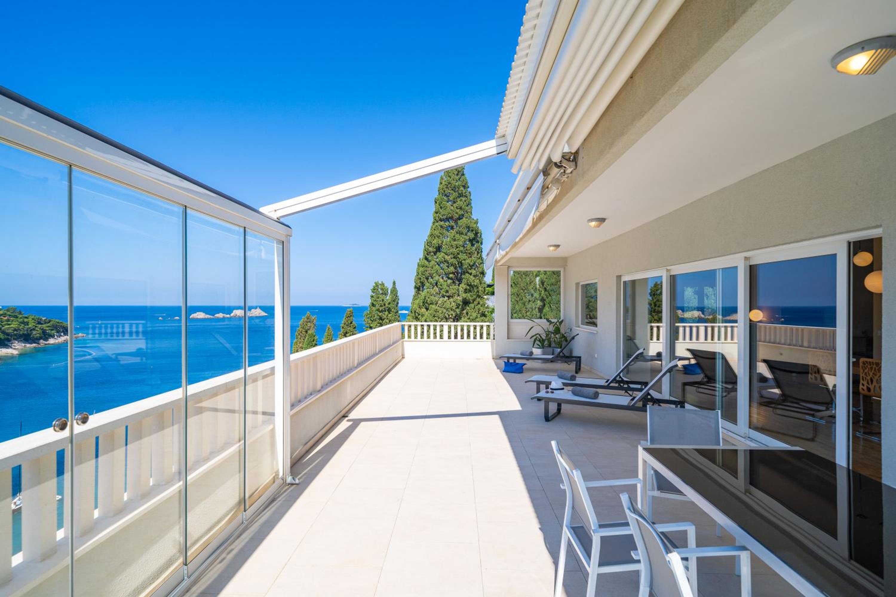 Penthouse Vis à Vis
