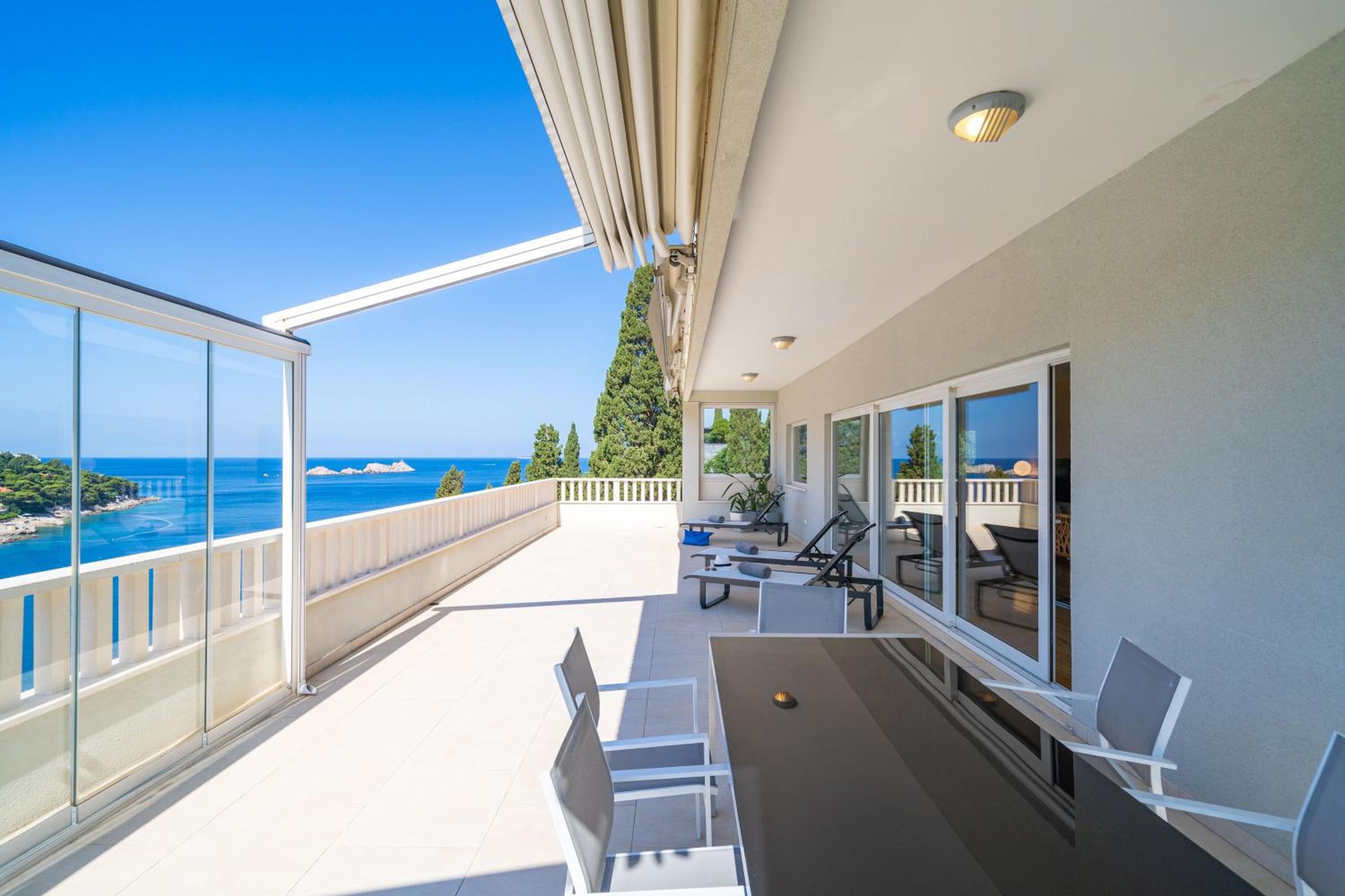 Penthouse Vis à Vis