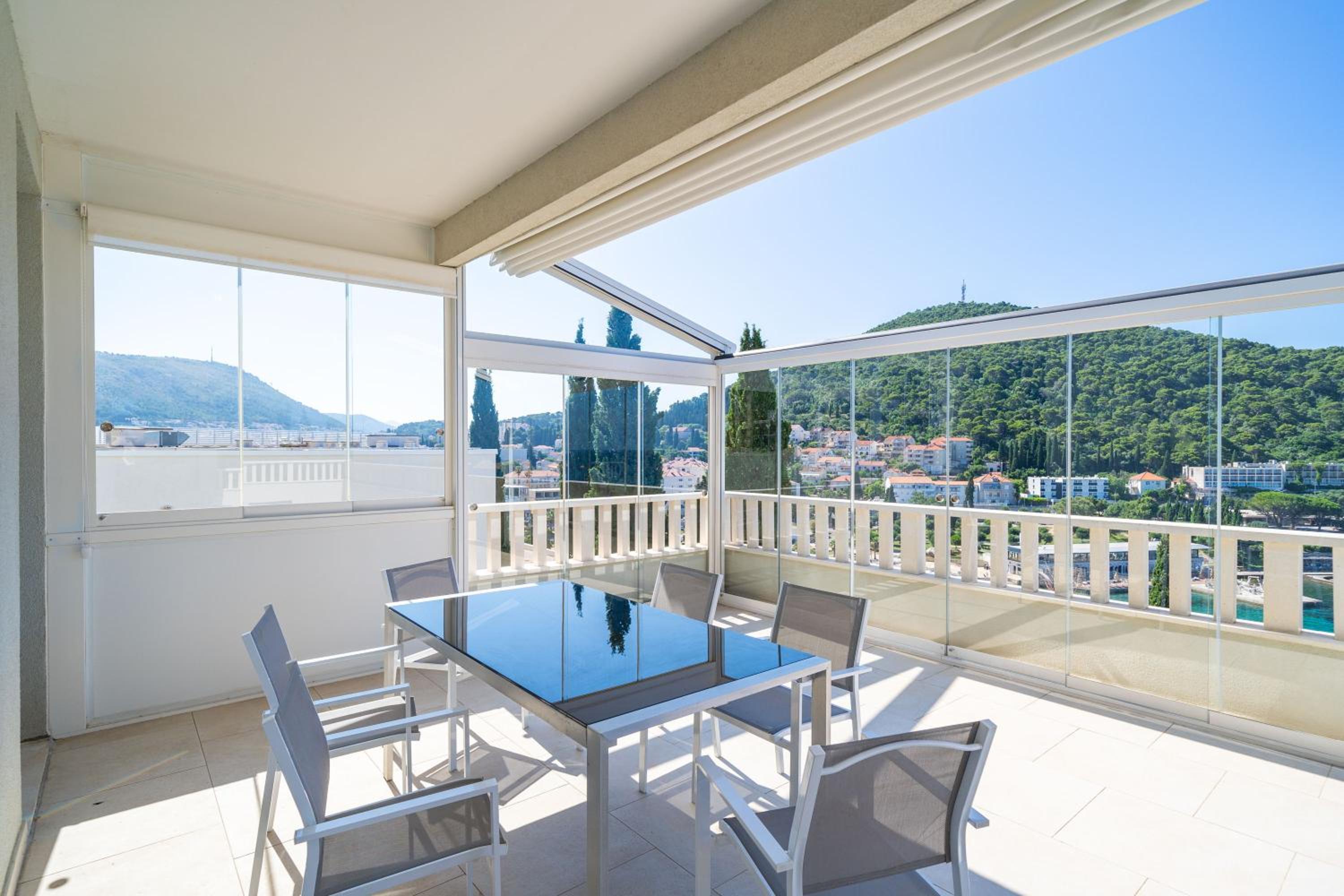 Penthouse Vis à Vis