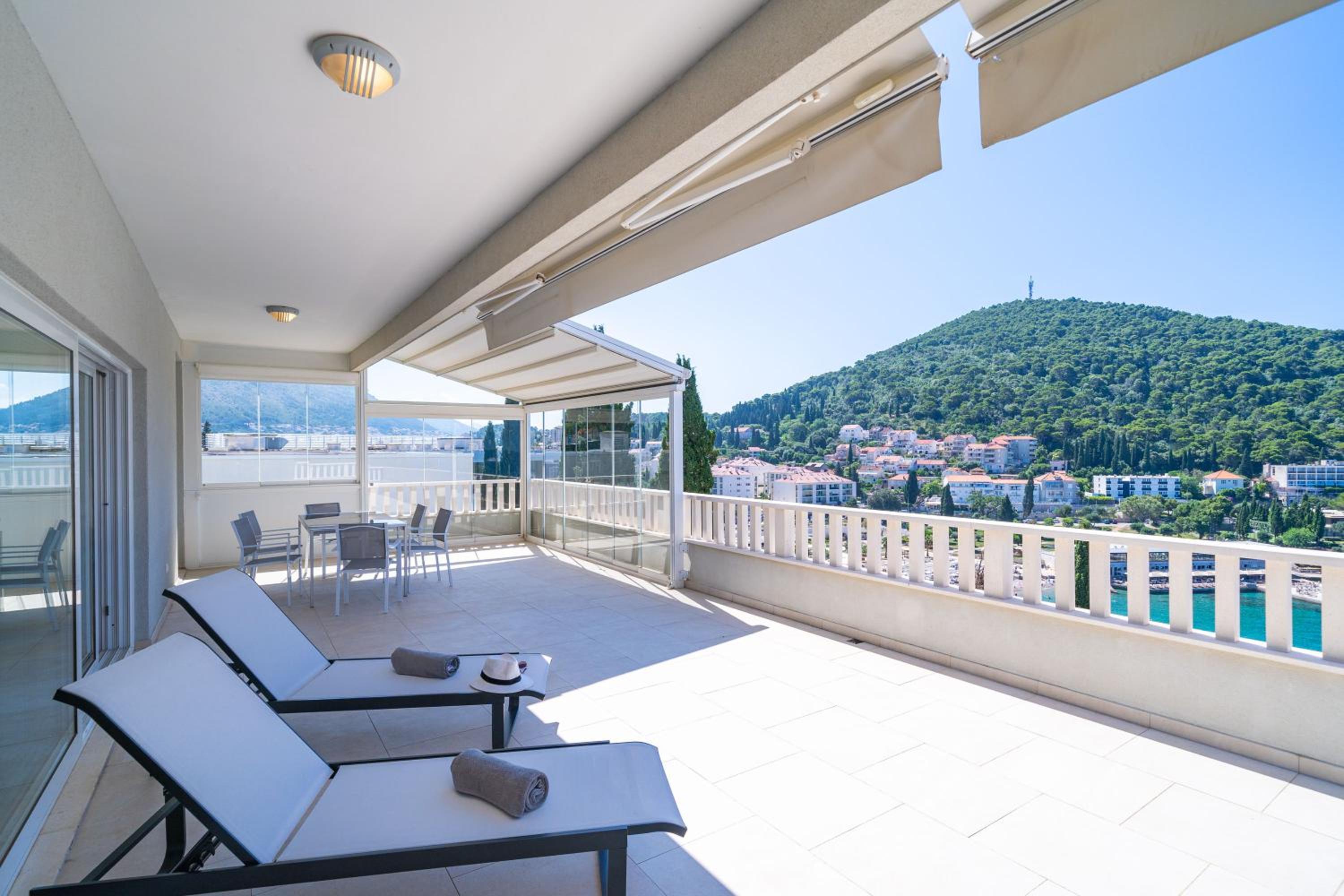 Penthouse Vis à Vis