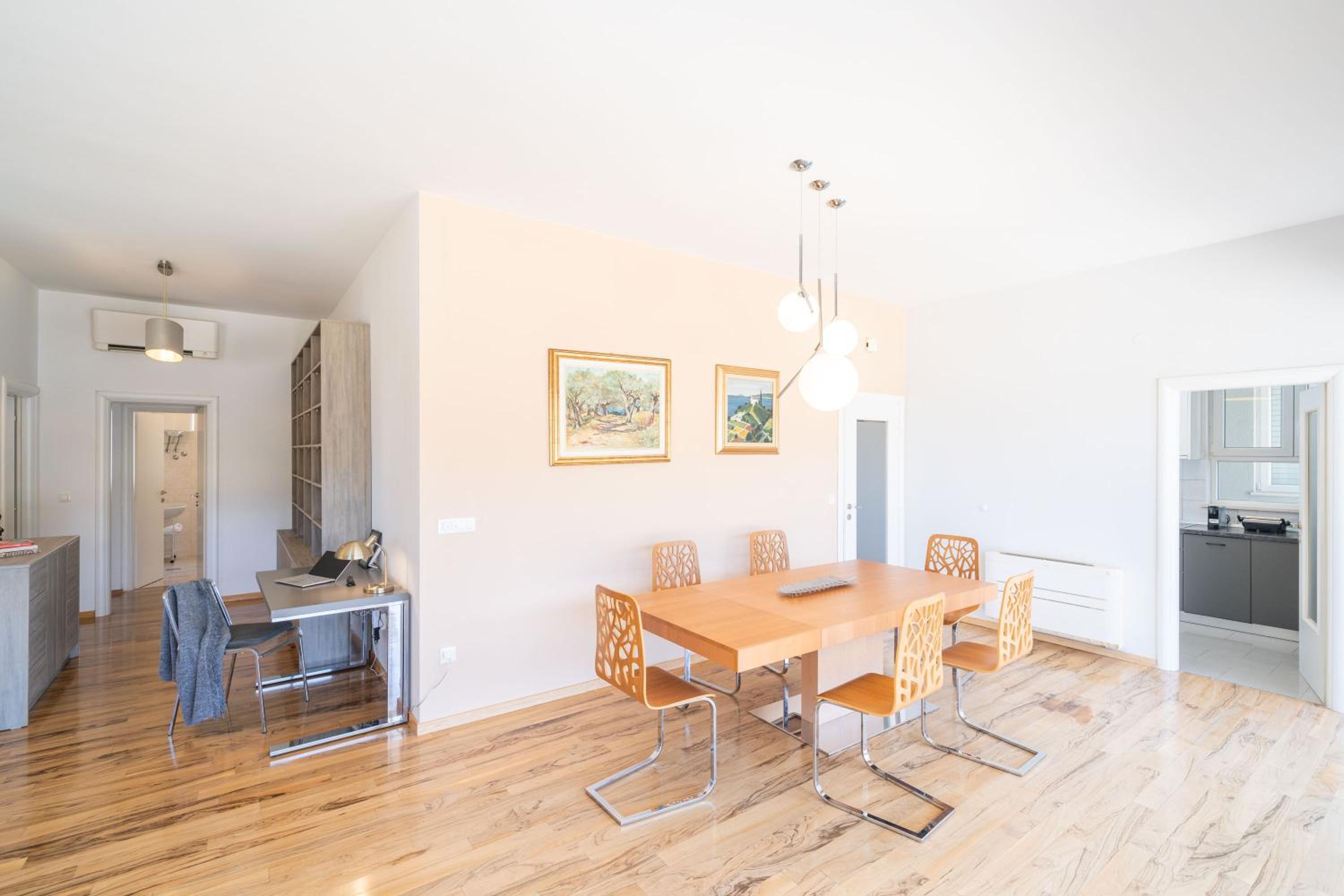 Penthouse Vis à Vis