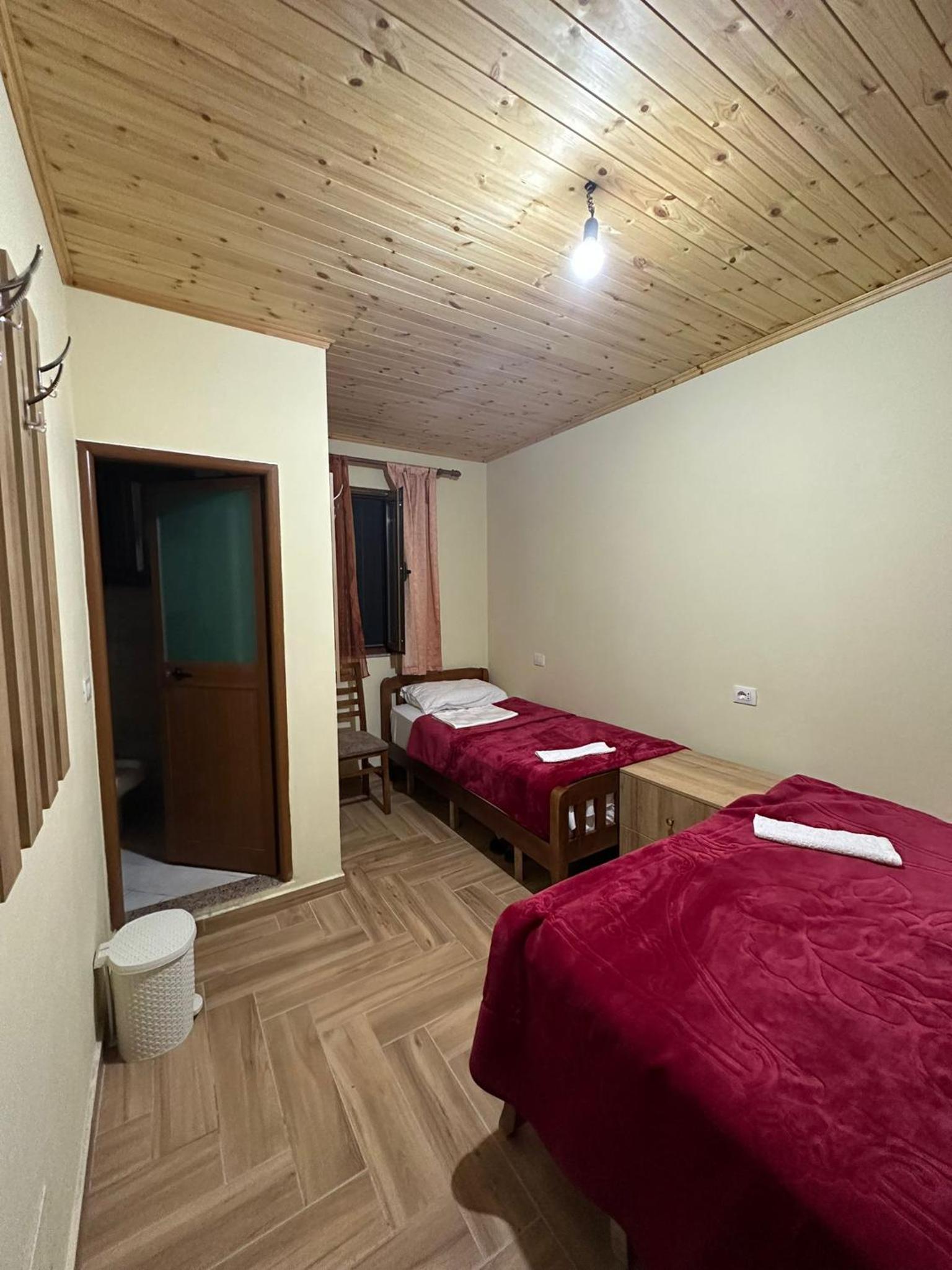 Guest House Shtëpiza Theth