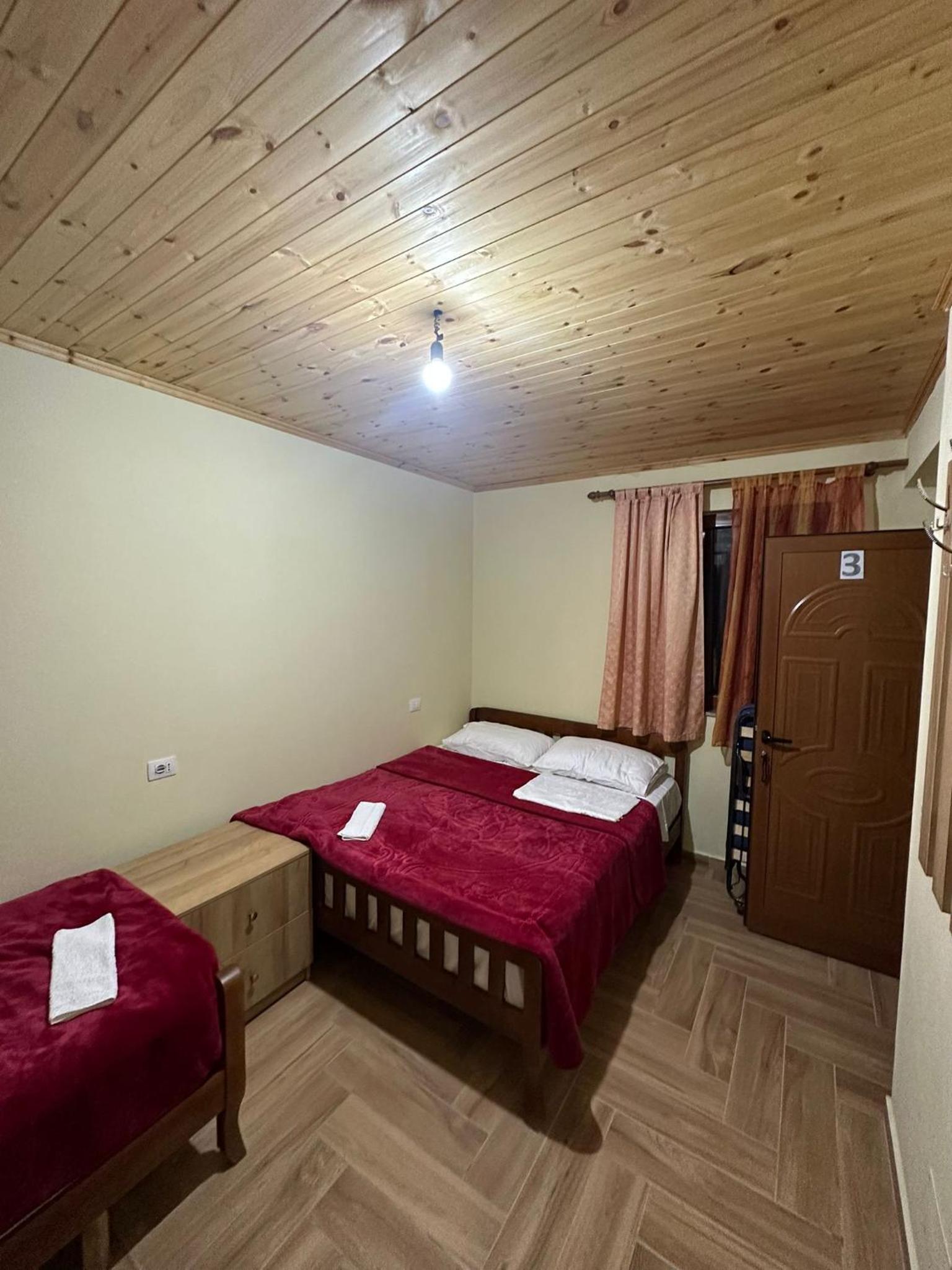 Guest House Shtëpiza Theth