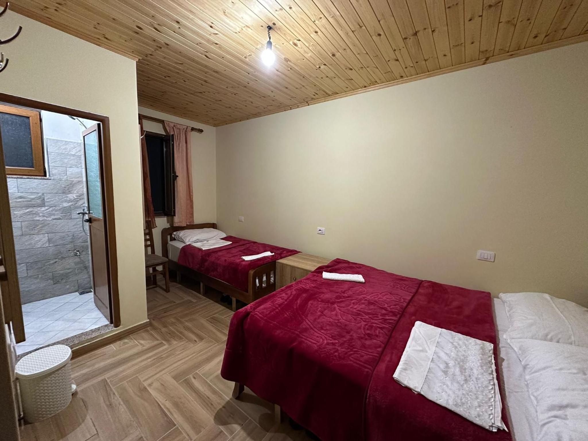 Guest House Shtëpiza Theth