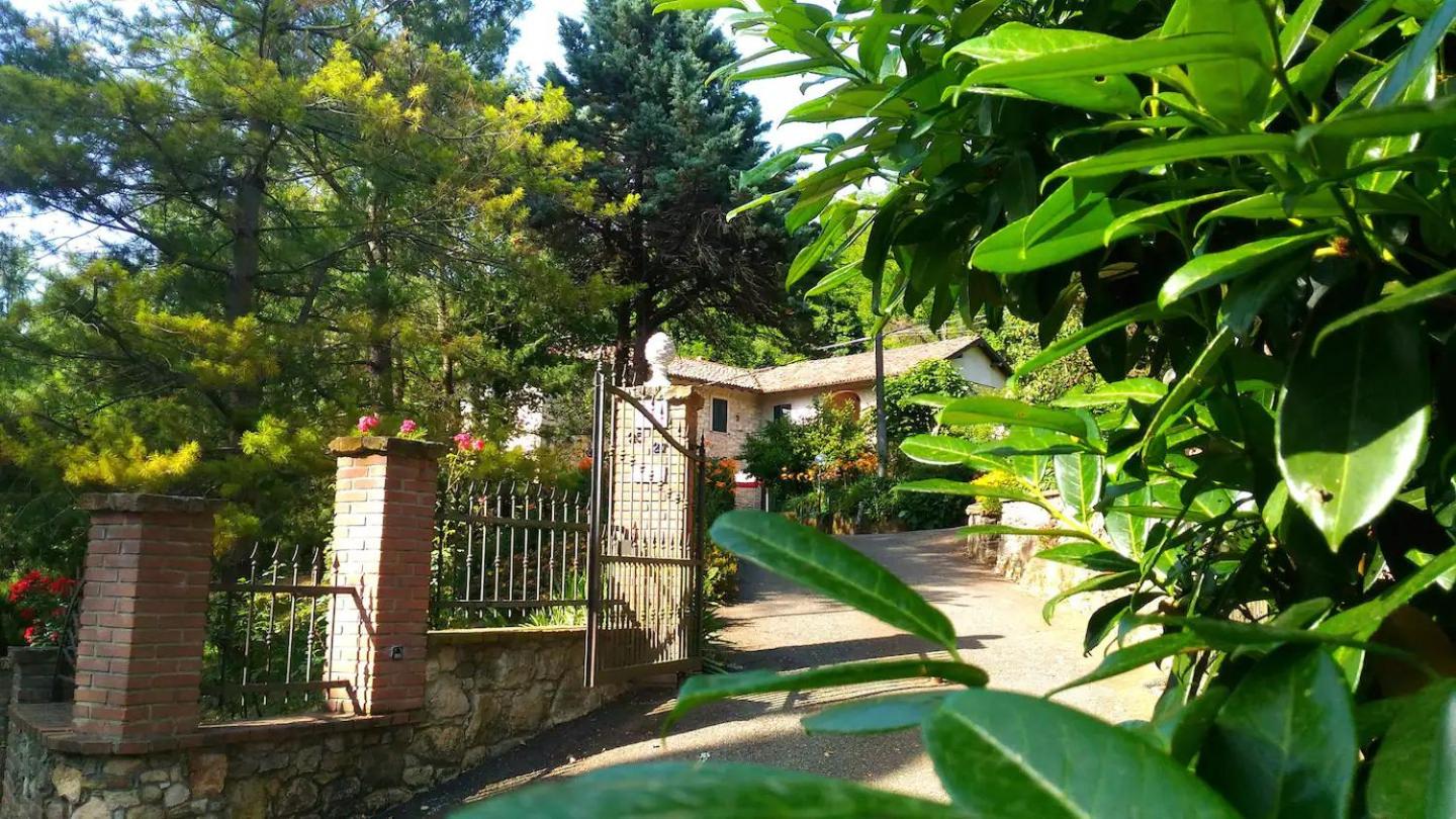 Casa dei nonni trisobbio view 2