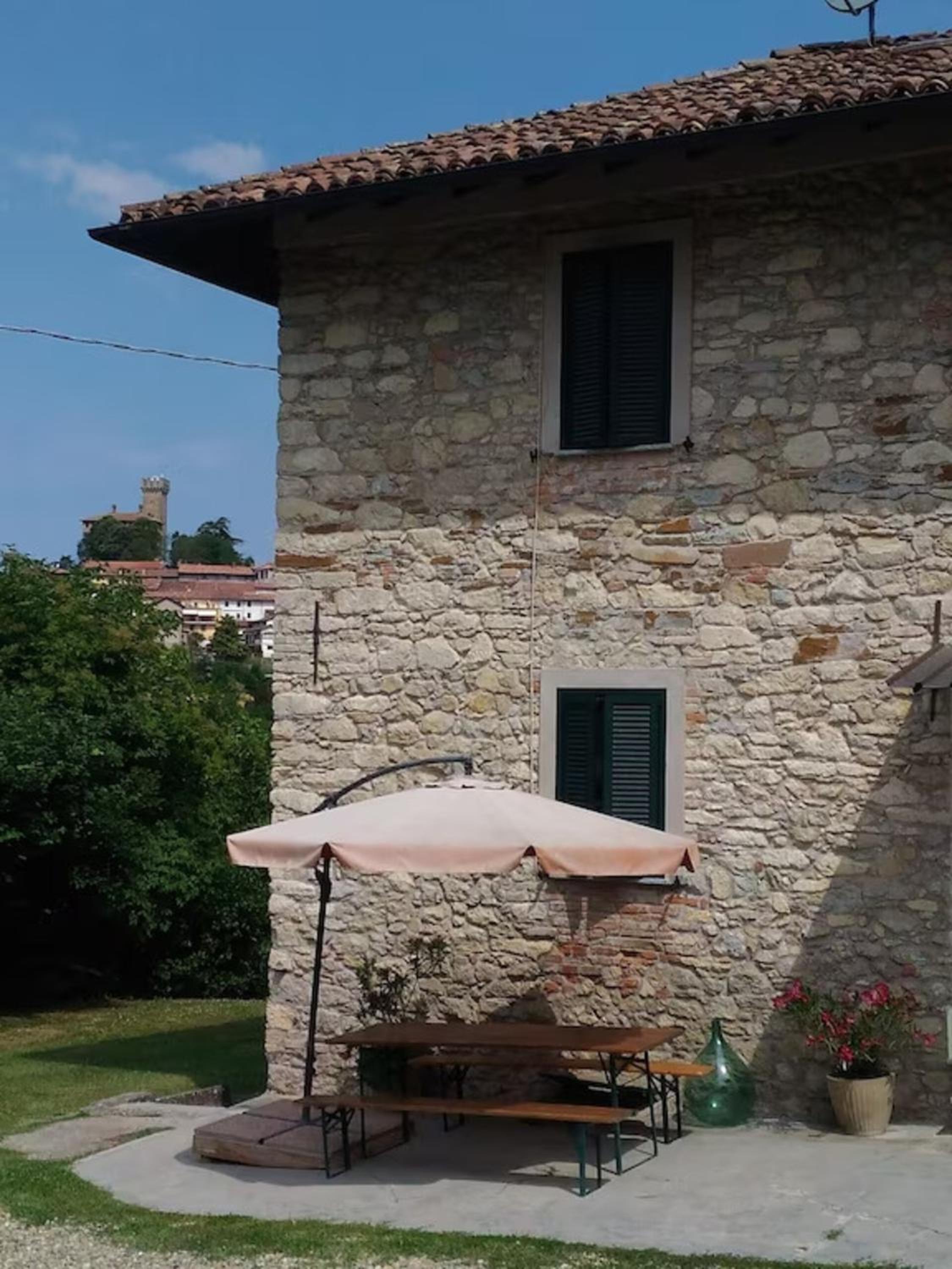 Casa dei nonni trisobbio view 5