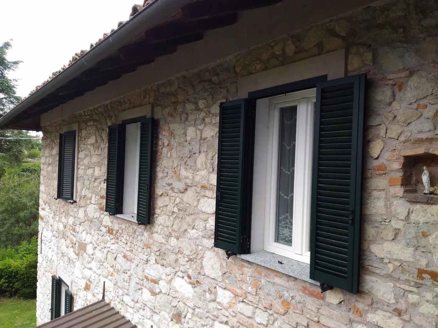 Casa dei nonni trisobbio view 4