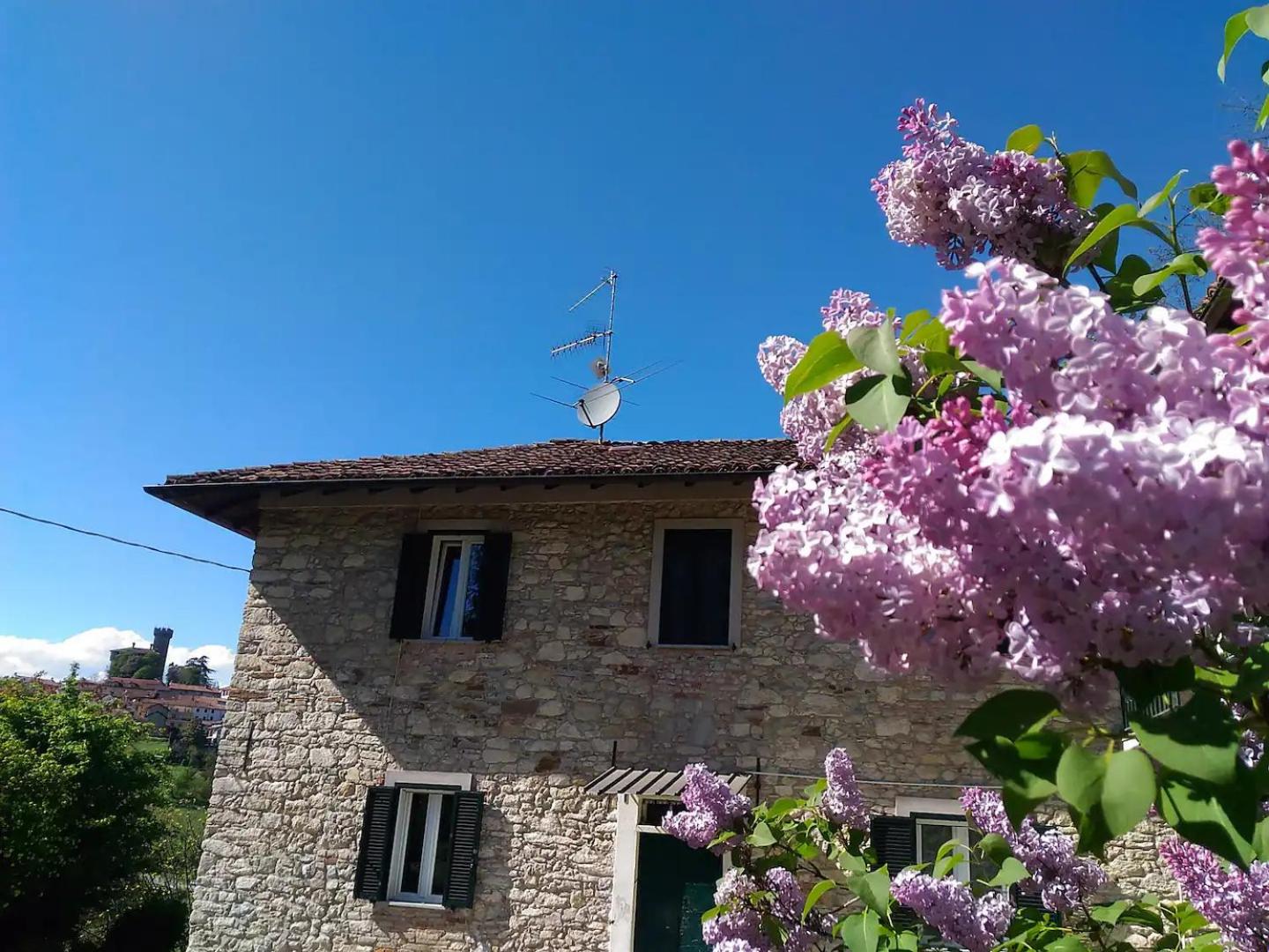 Casa dei nonni trisobbio view 3