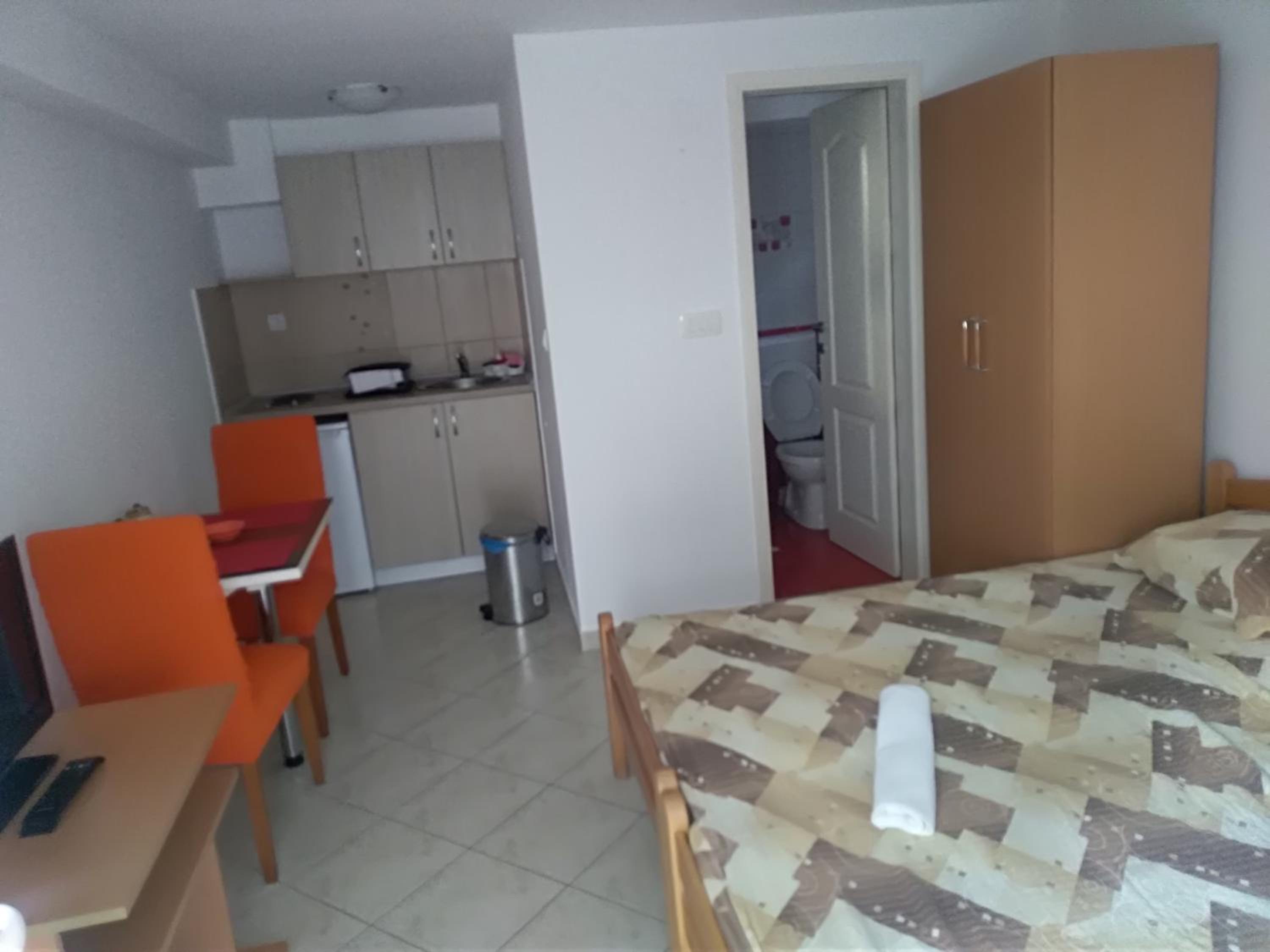 Apartmani Nađa