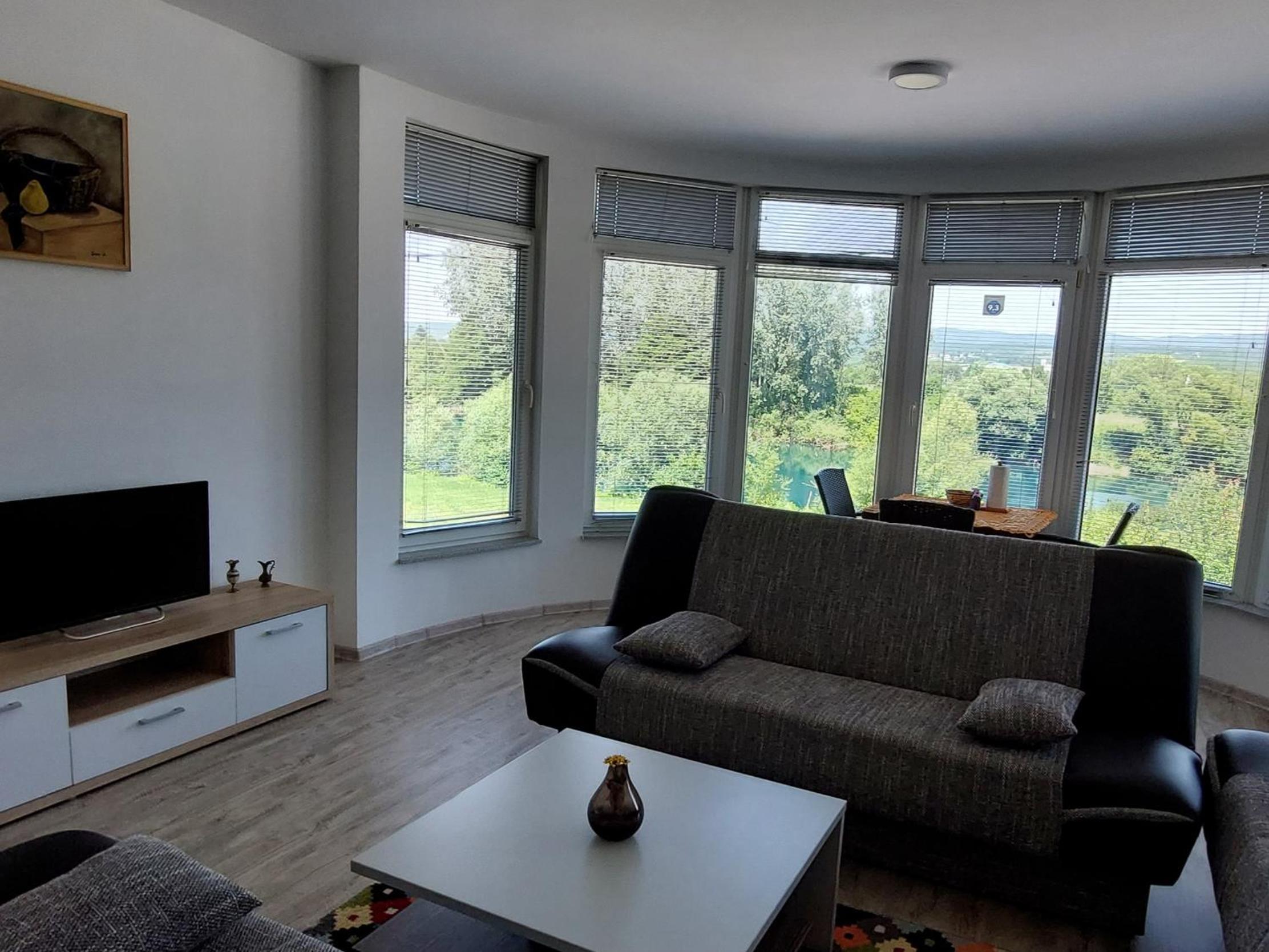 Apartments Window