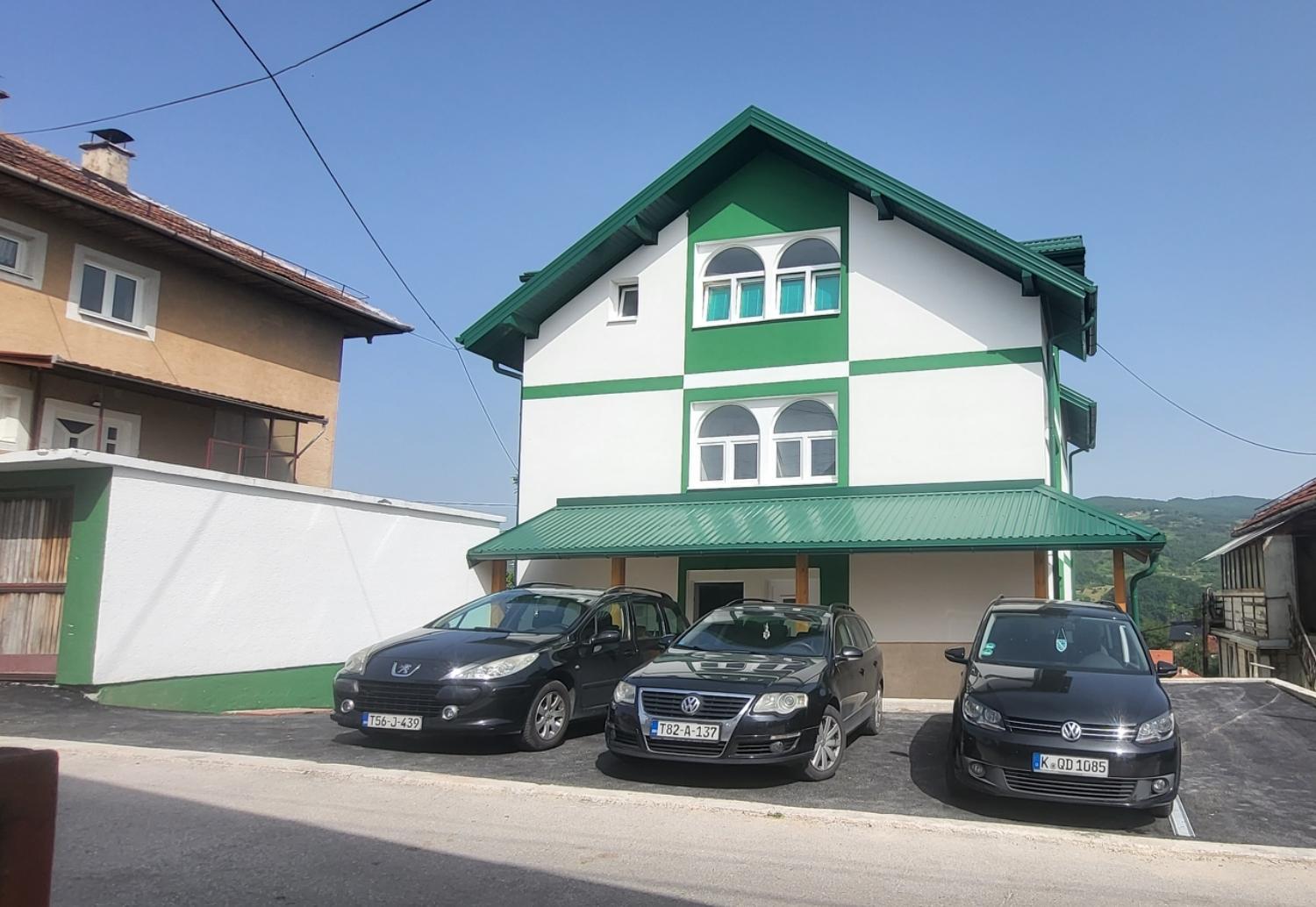 Sarajevo Apartments Amina
