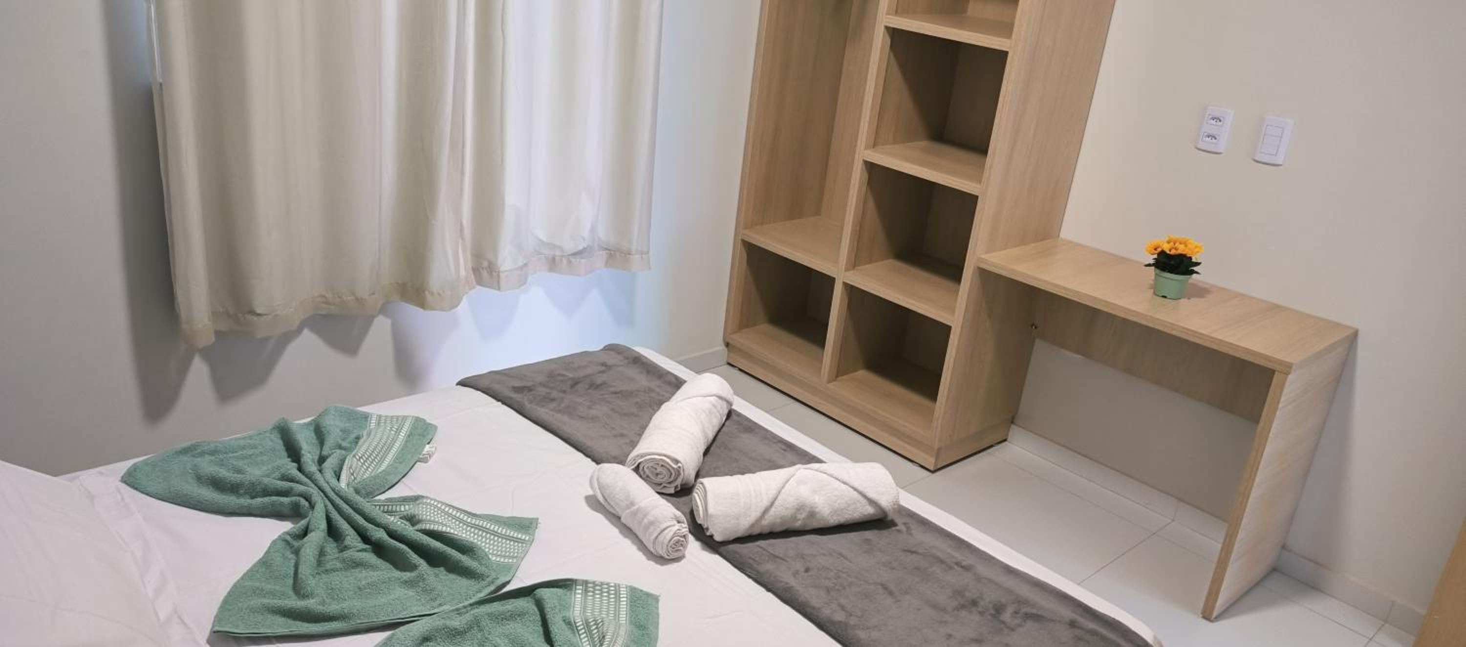 Confort Lencois Preguicas