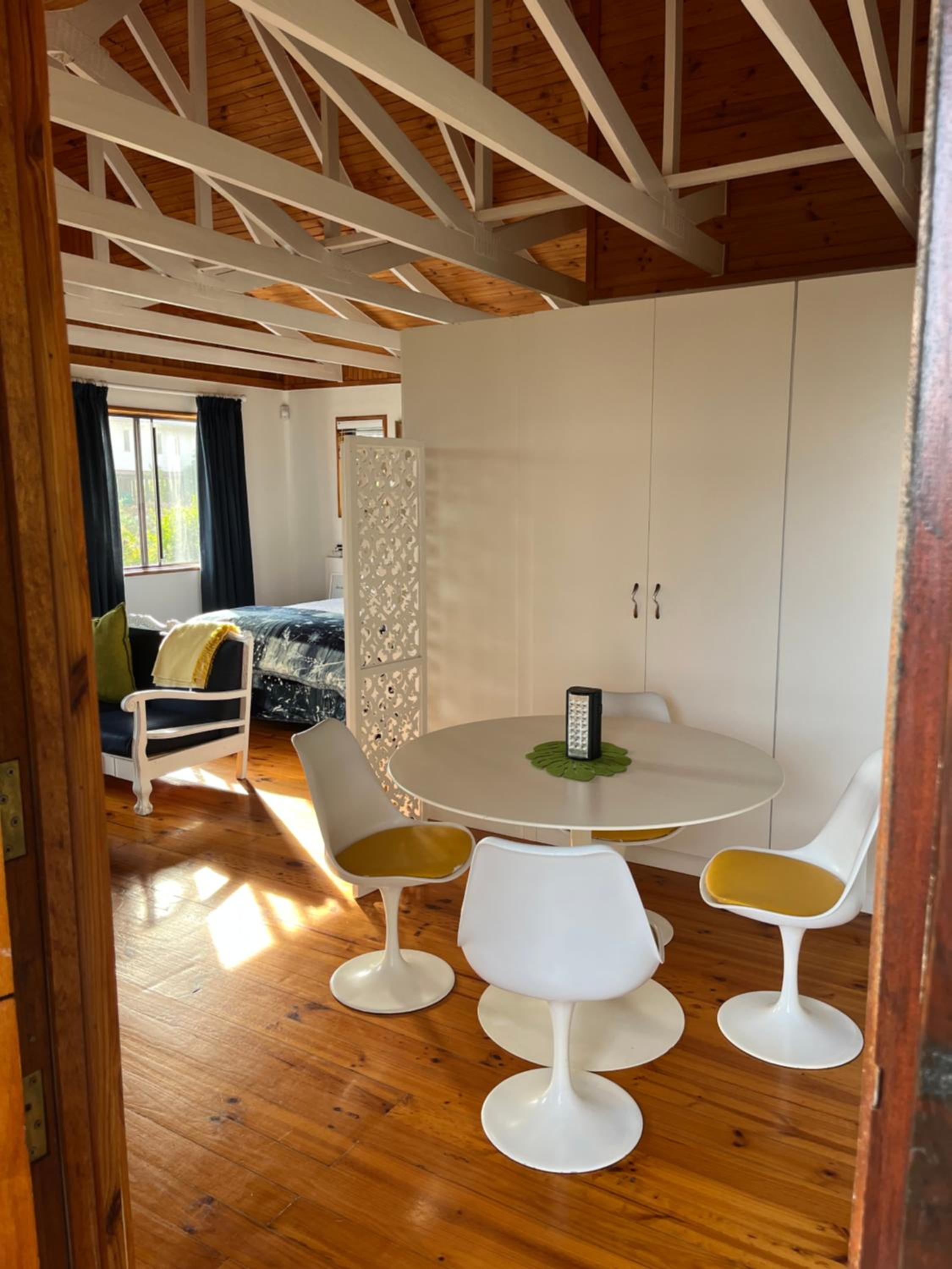 Sunny studio in the sky view 4