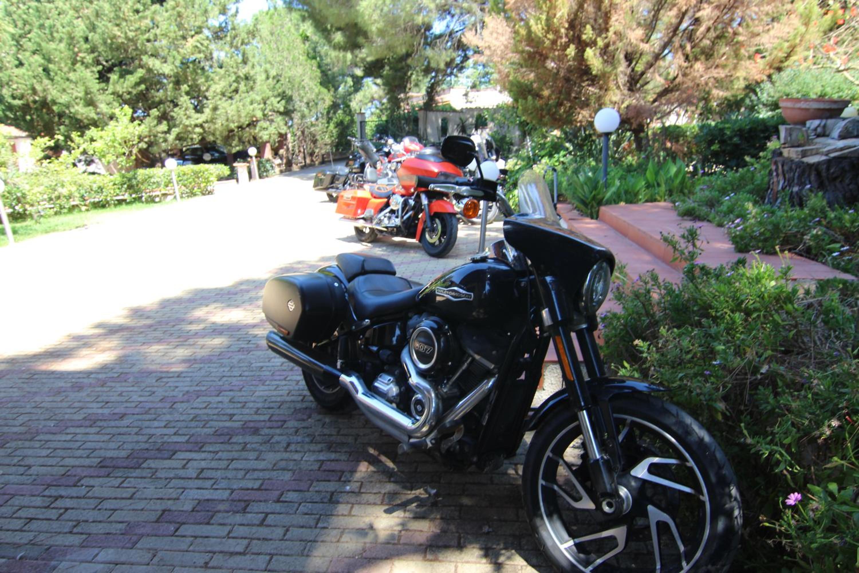 parking
