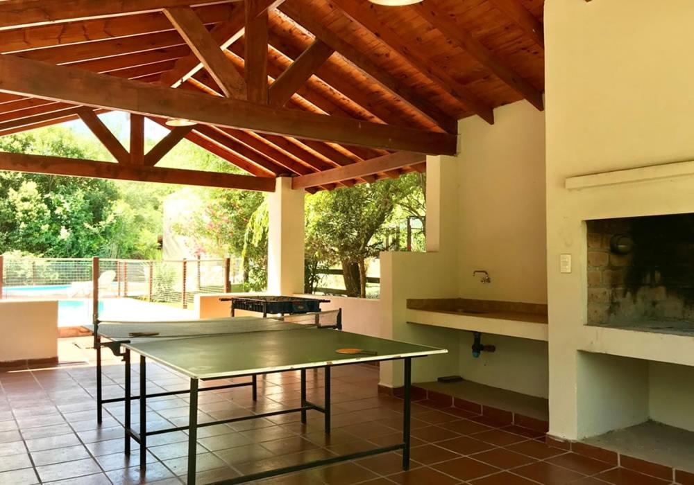 Cabañas El Francés