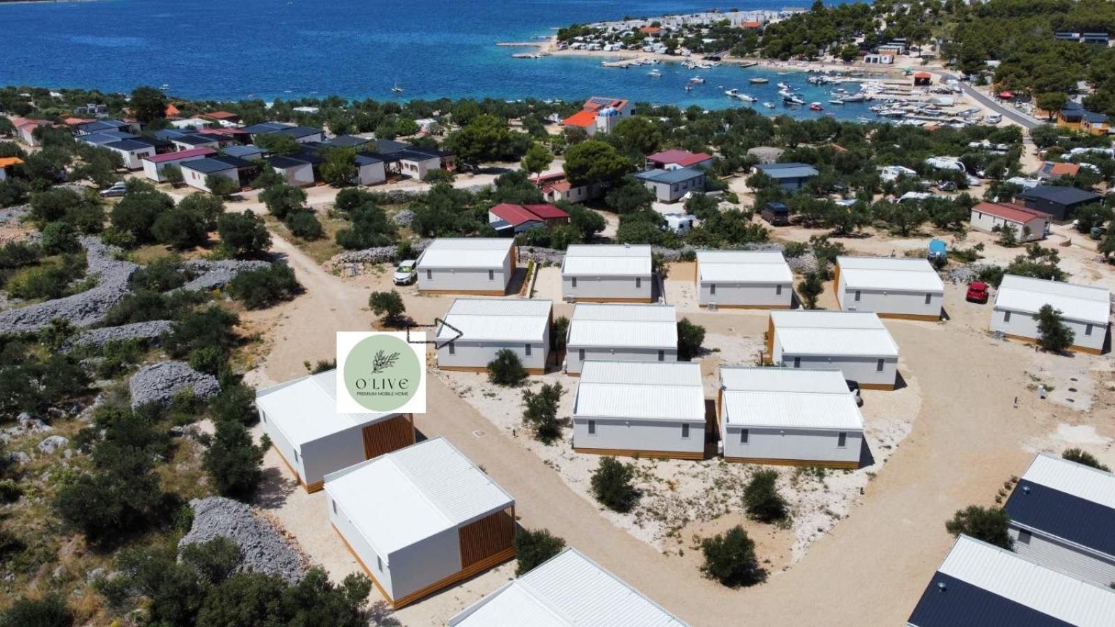 O'LIVE PREMIUM Mobile Home