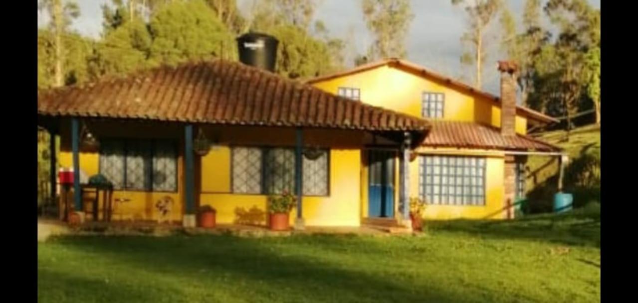 Casa de Campo Finca el Paraiso
