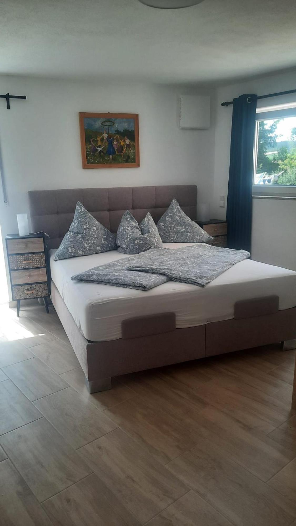 Apartement auf dem Lande