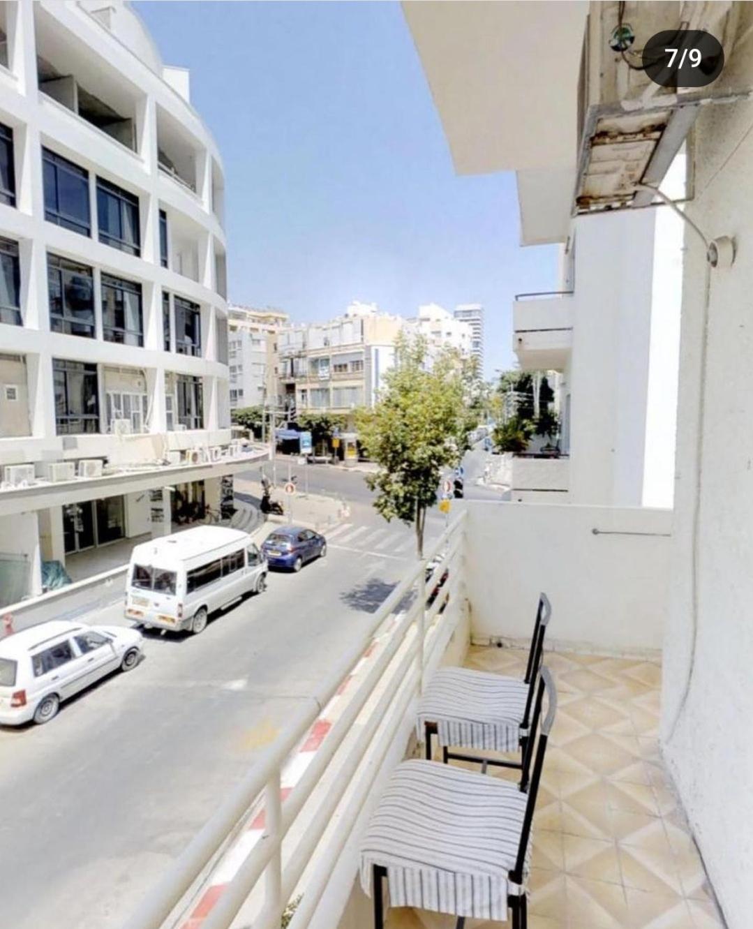 Big apt near sea best position tlv