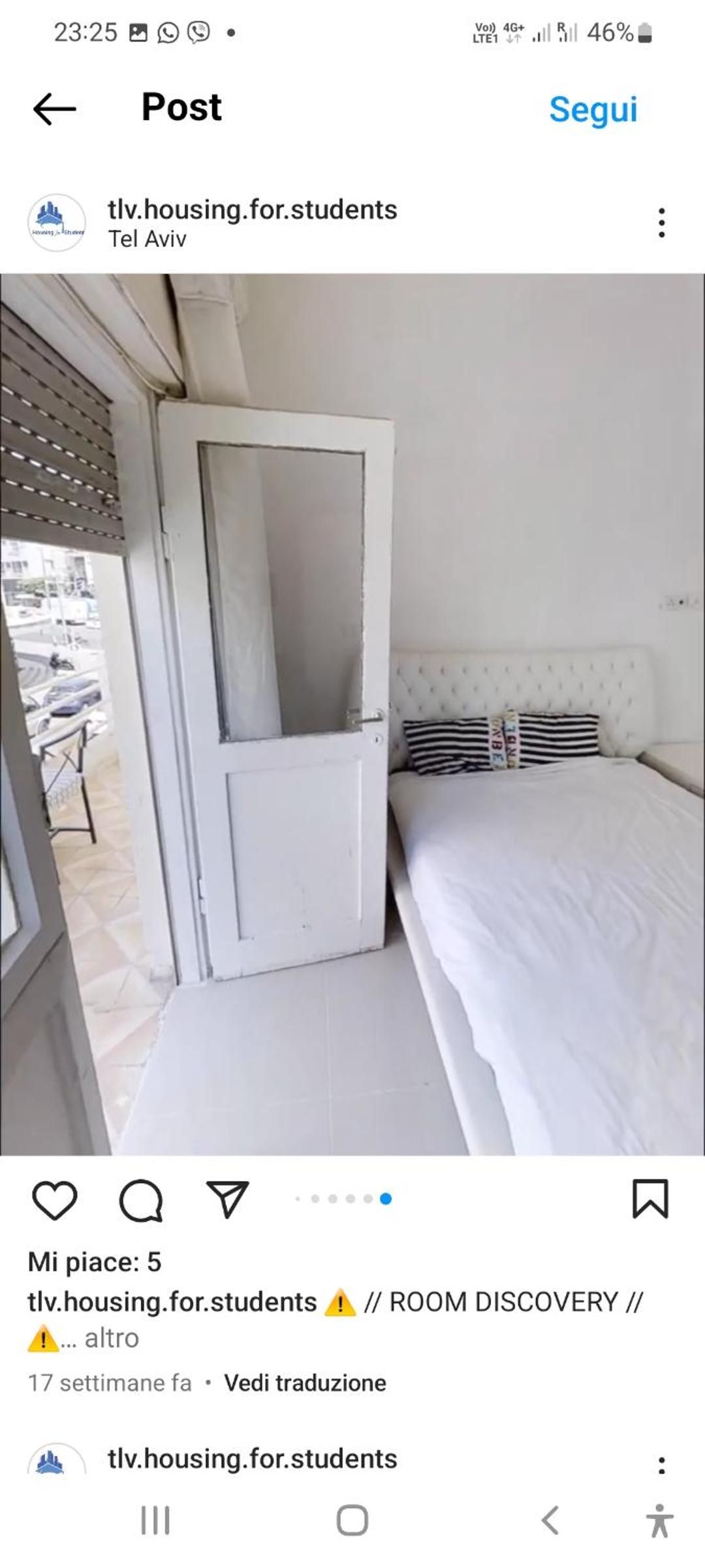 Big apt near sea best position tlv