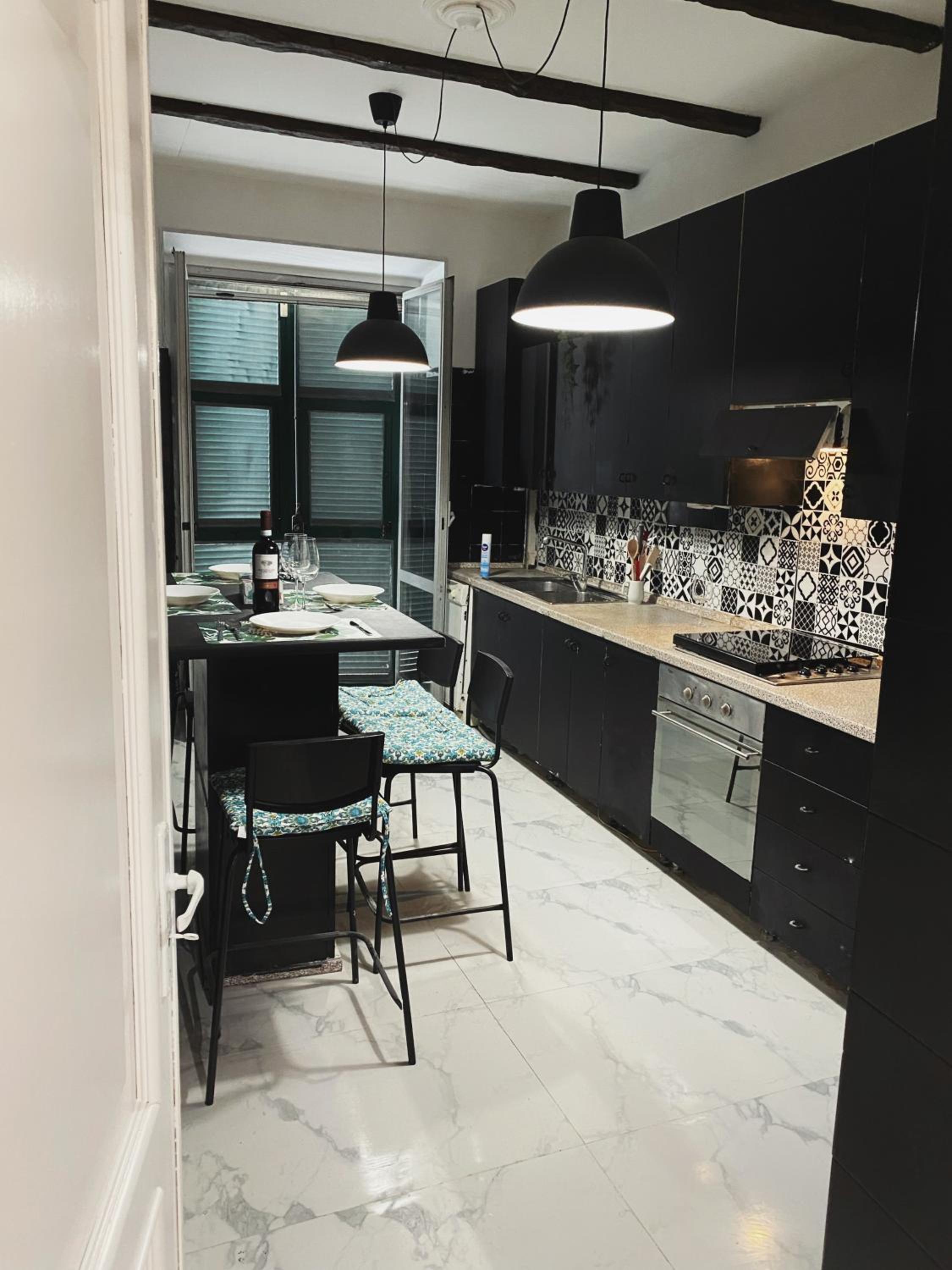 kitchen