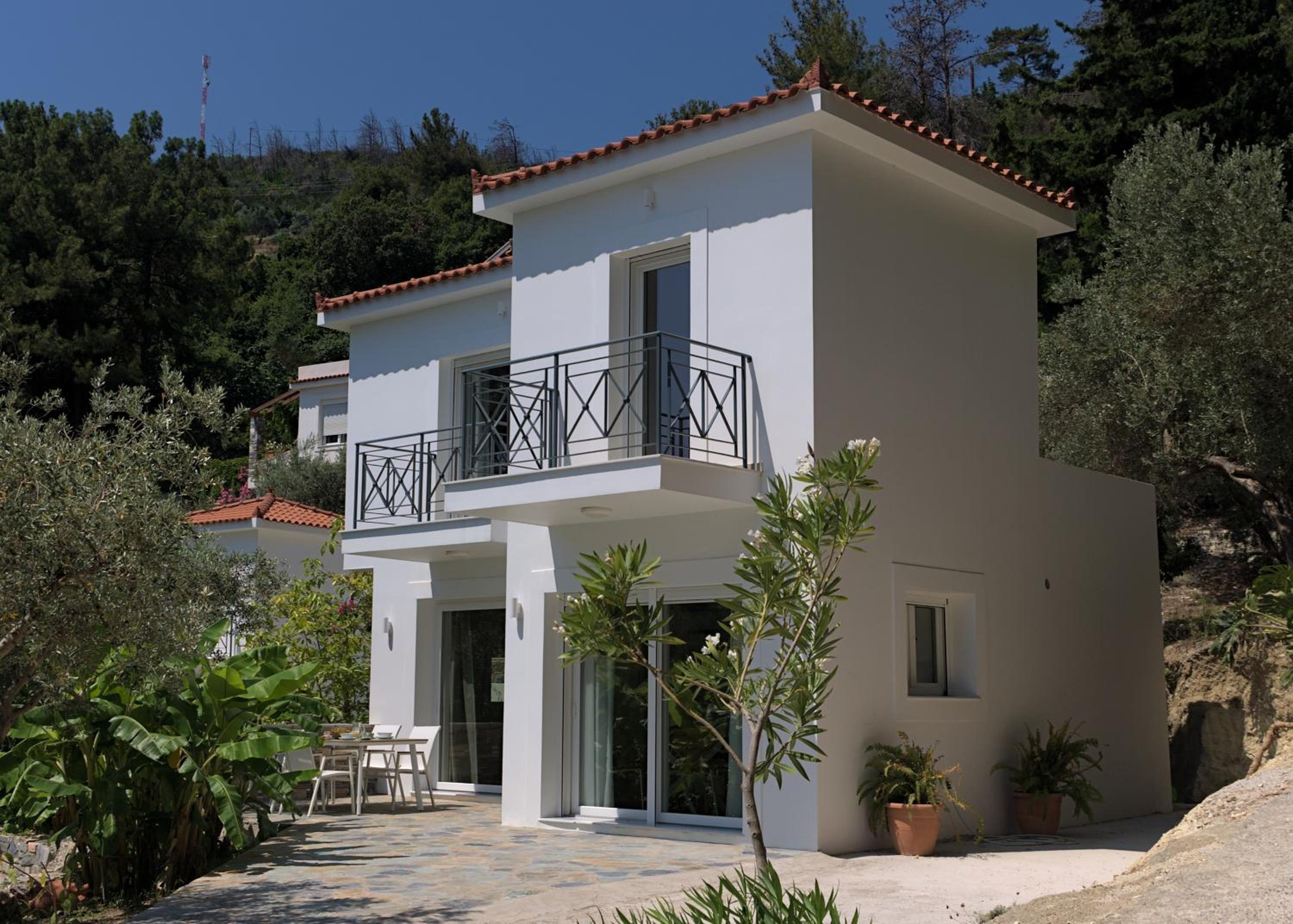 Les Maisonettes